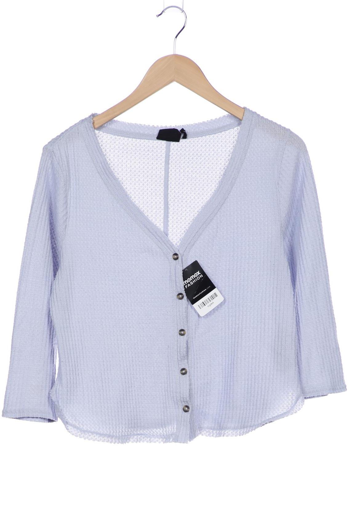 

Urban Outfitters Damen Strickjacke, hellblau, Gr. 42