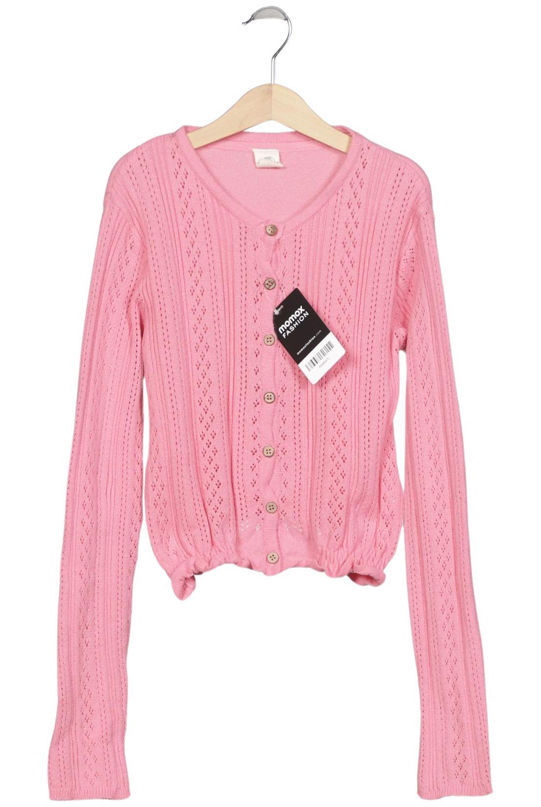 

Urban Outfitters Damen Strickjacke, pink, Gr. 36