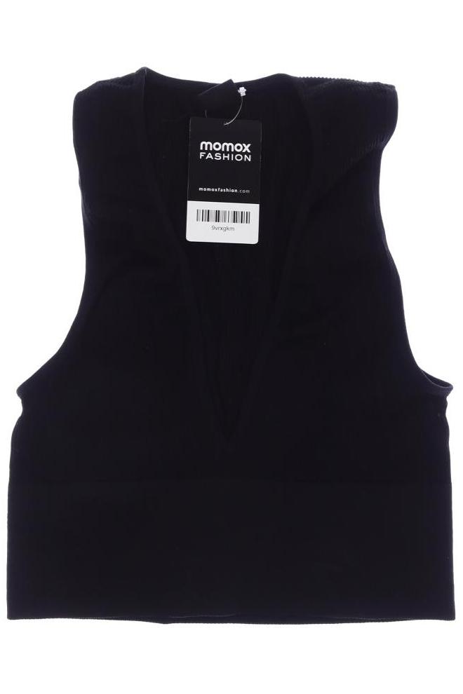 

Urban Outfitters Damen Top, schwarz, Gr. 38