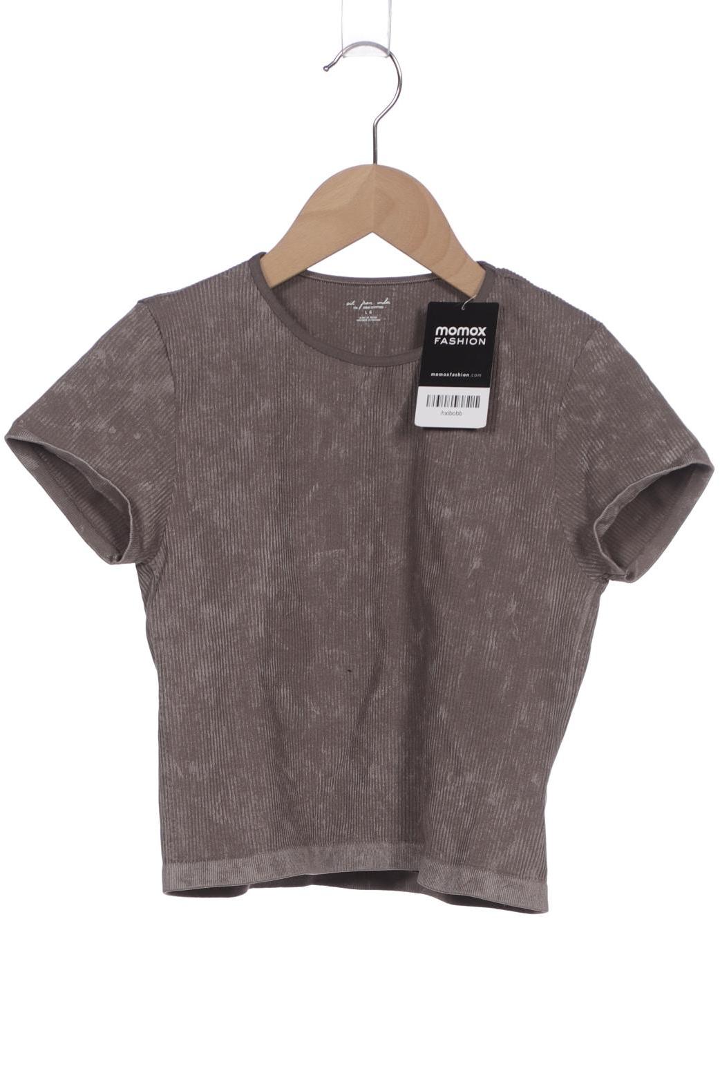 

Urban Outfitters Damen T-Shirt, grau, Gr. 42