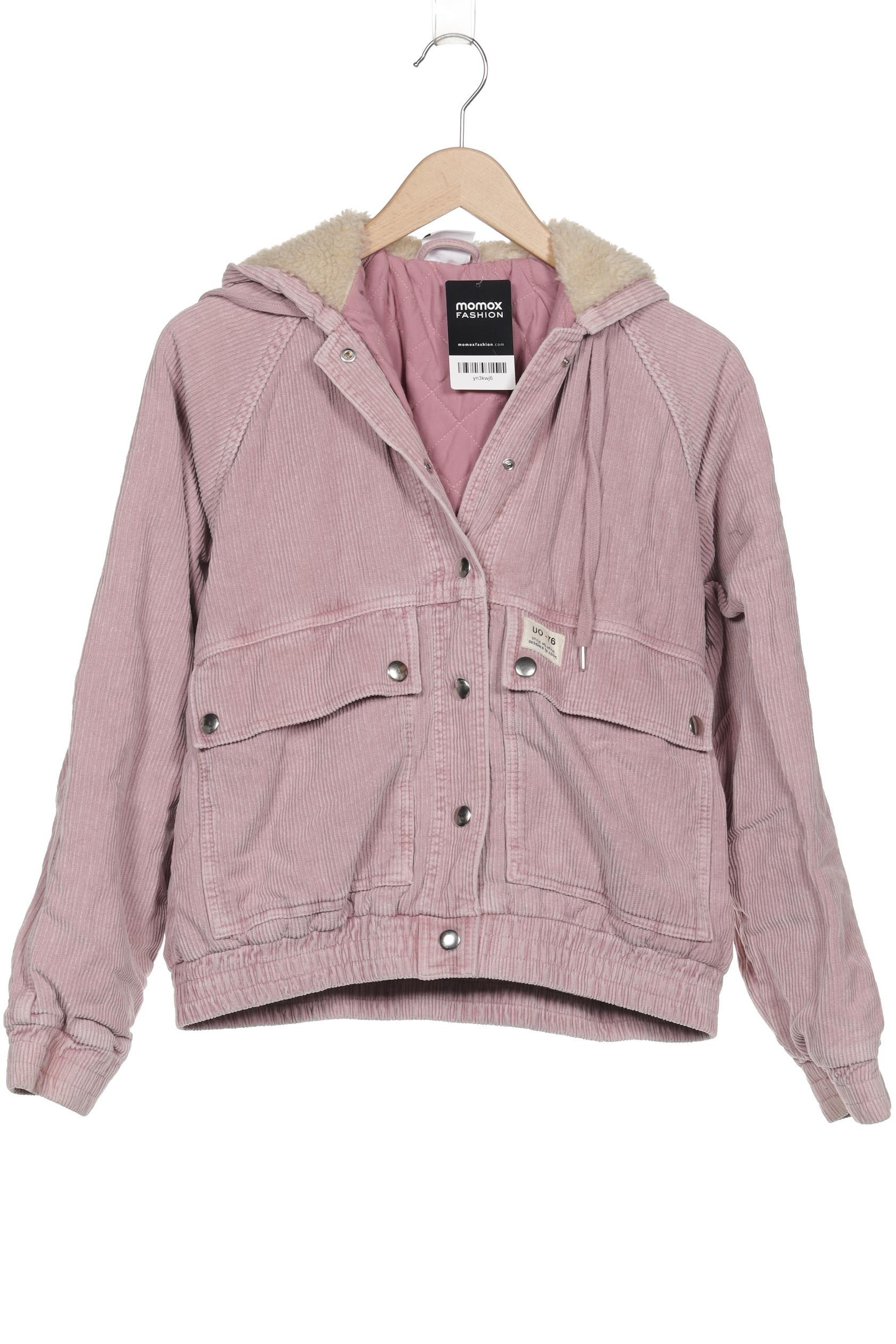 

Urban Outfitters Damen Jacke, pink, Gr. 36