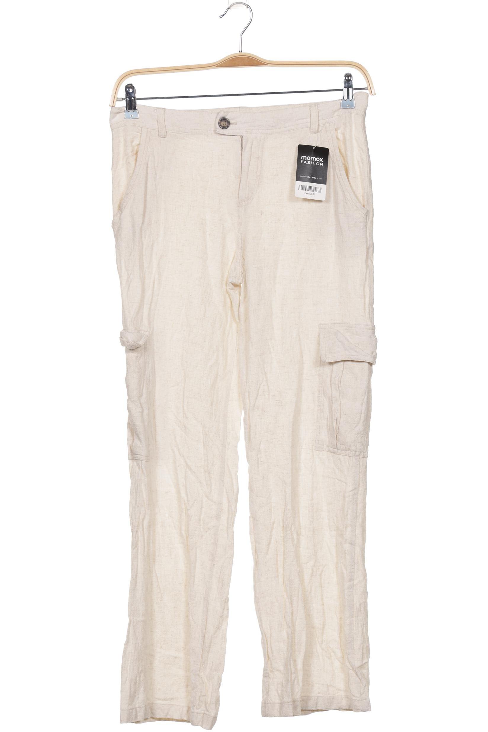 

Urban Outfitters Damen Stoffhose, beige, Gr. 0