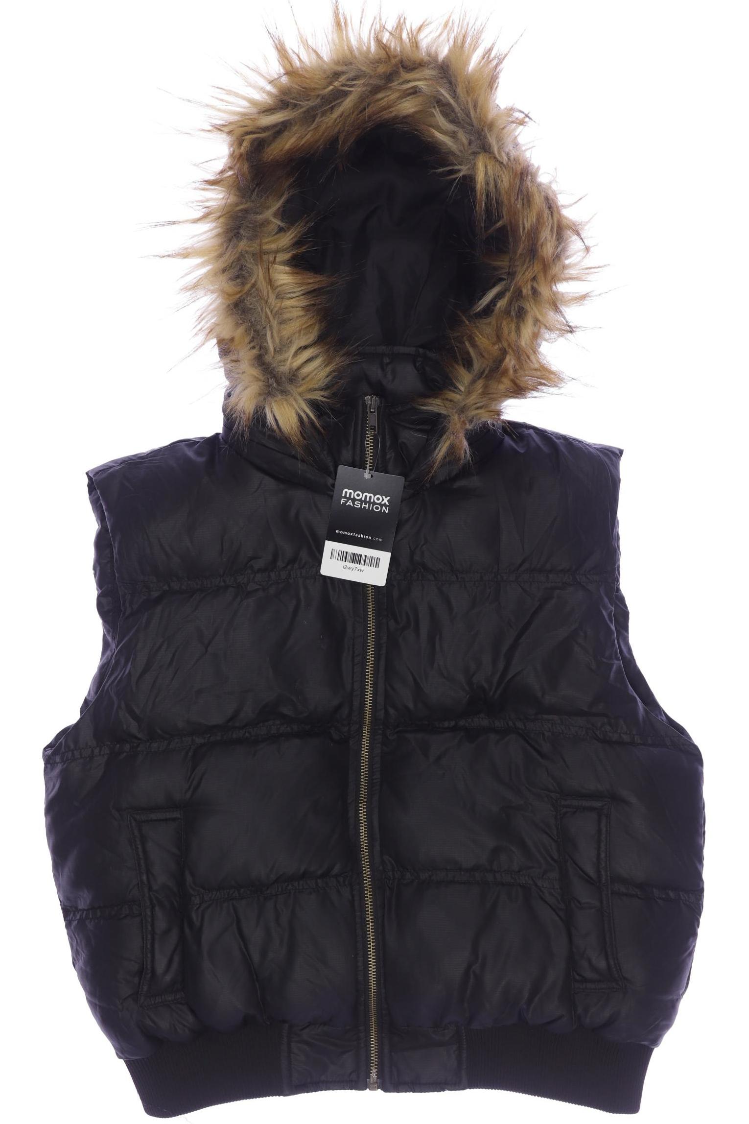

Urban Outfitters Damen Weste, schwarz, Gr. 36