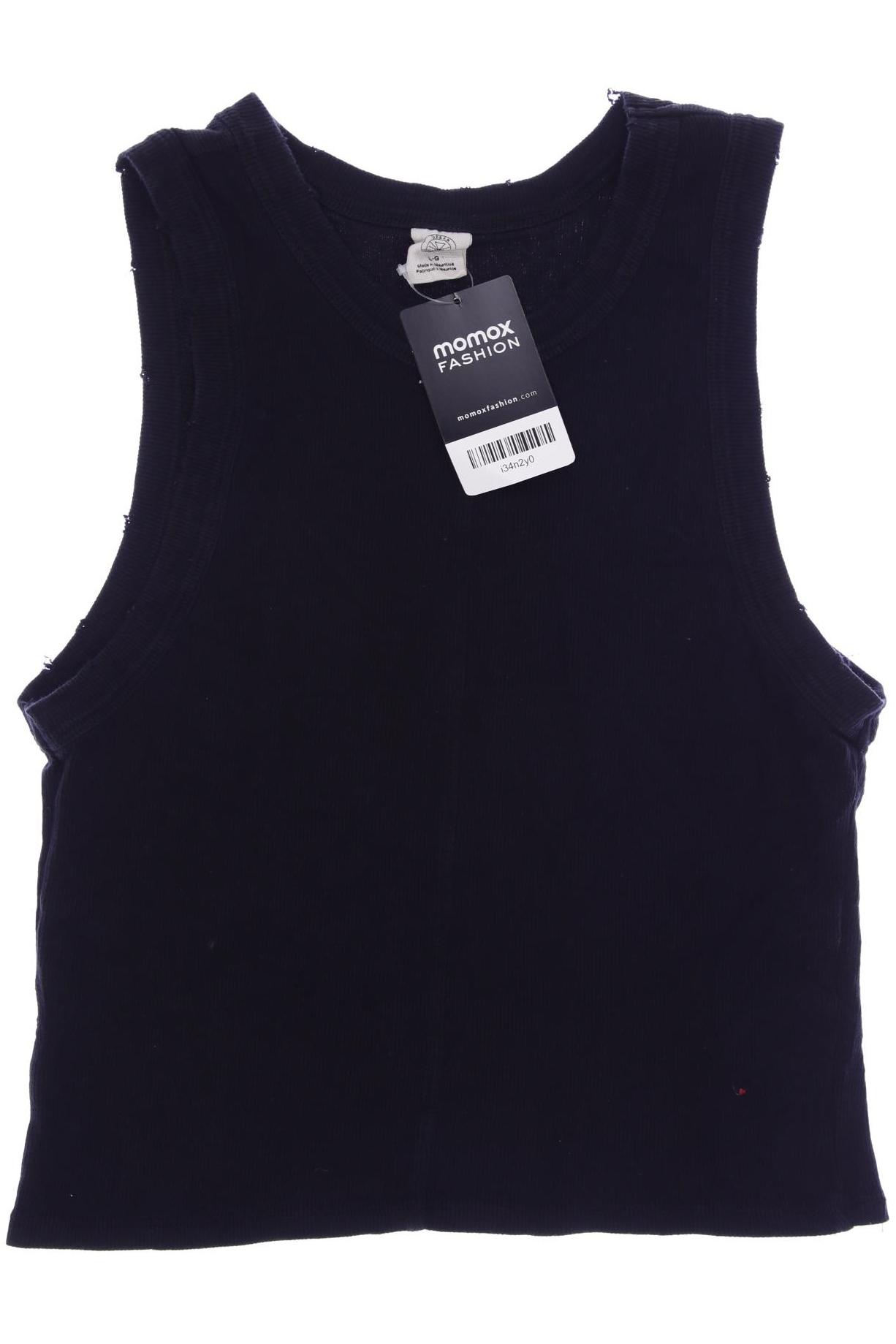 

Urban Outfitters Damen Top, schwarz