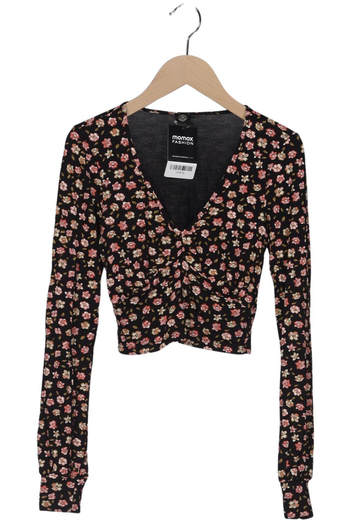 

Urban Outfitters Damen Langarmshirt, schwarz, Gr. 36