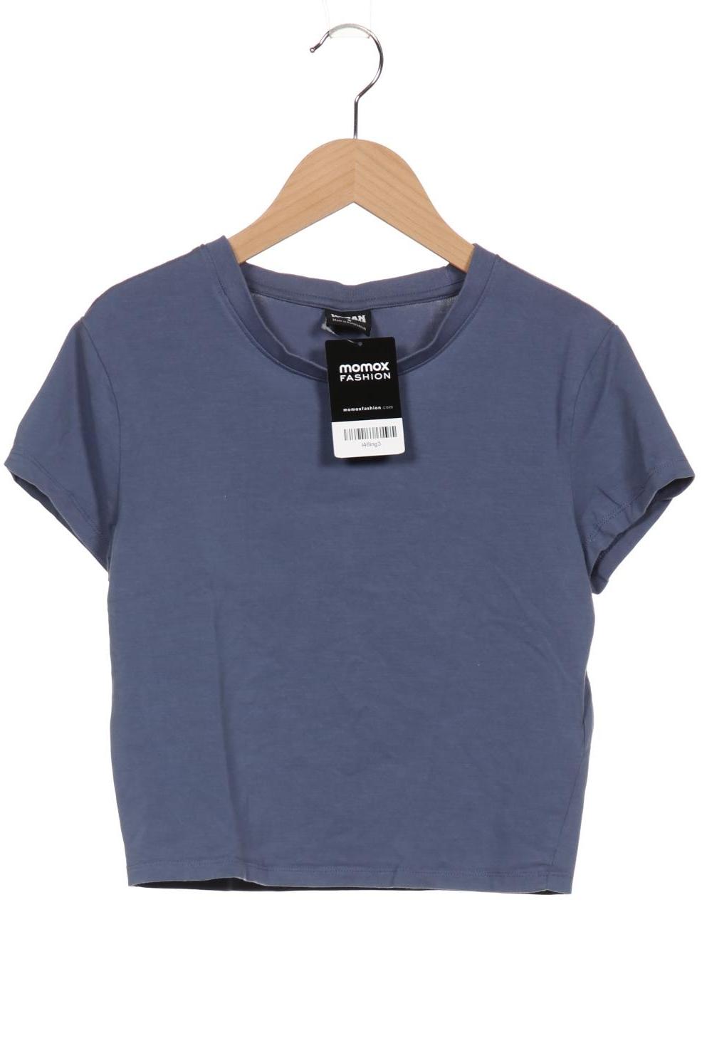 

Urban Outfitters Damen T-Shirt, hellblau, Gr. 36