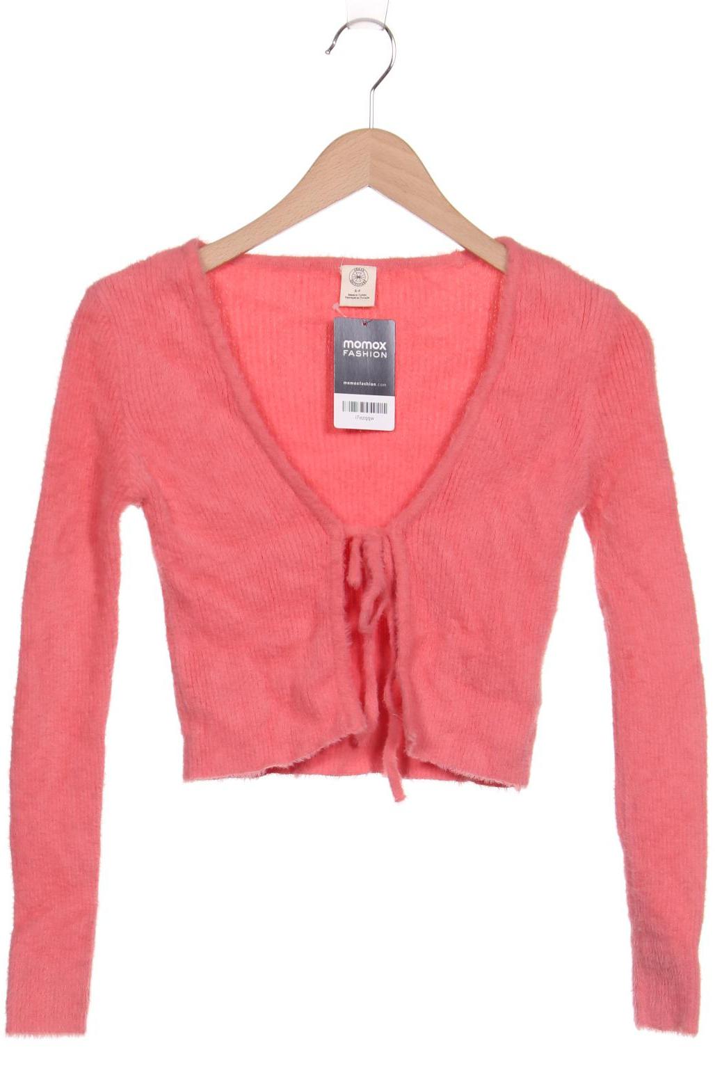 

Urban Outfitters Damen Strickjacke, pink