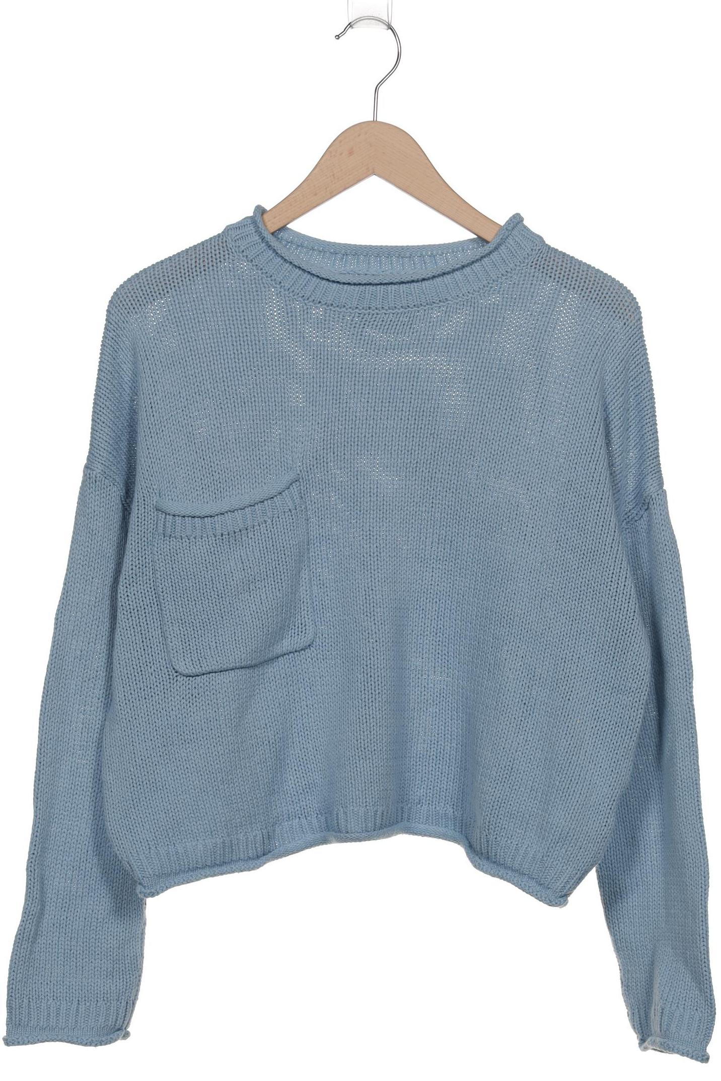 

Urban Outfitters Damen Pullover, blau, Gr. 36