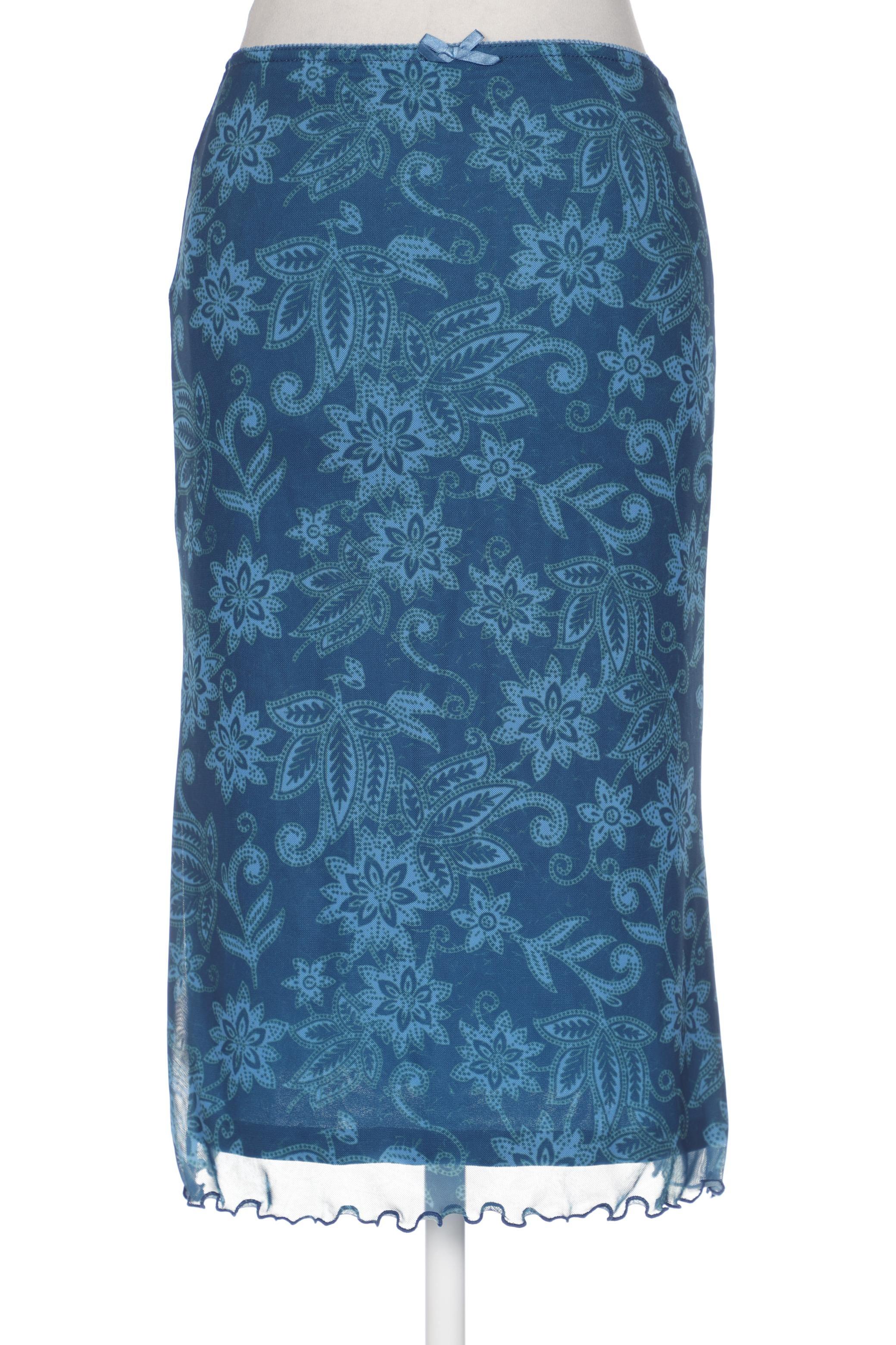 

Urban Outfitters Damen Rock, blau, Gr. 34