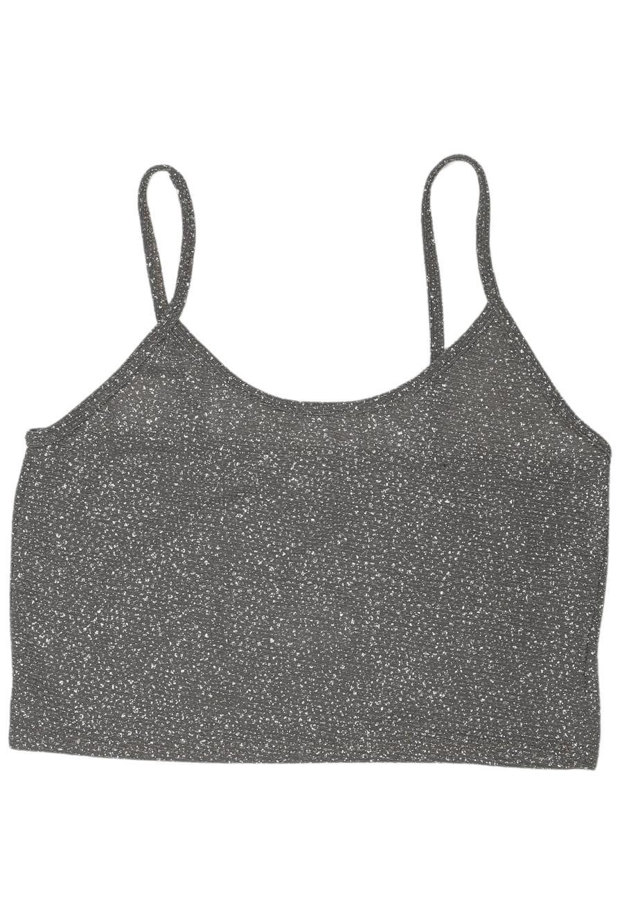Thumbnail - Urban Outfitters Damen Top, silber, Gr. 42