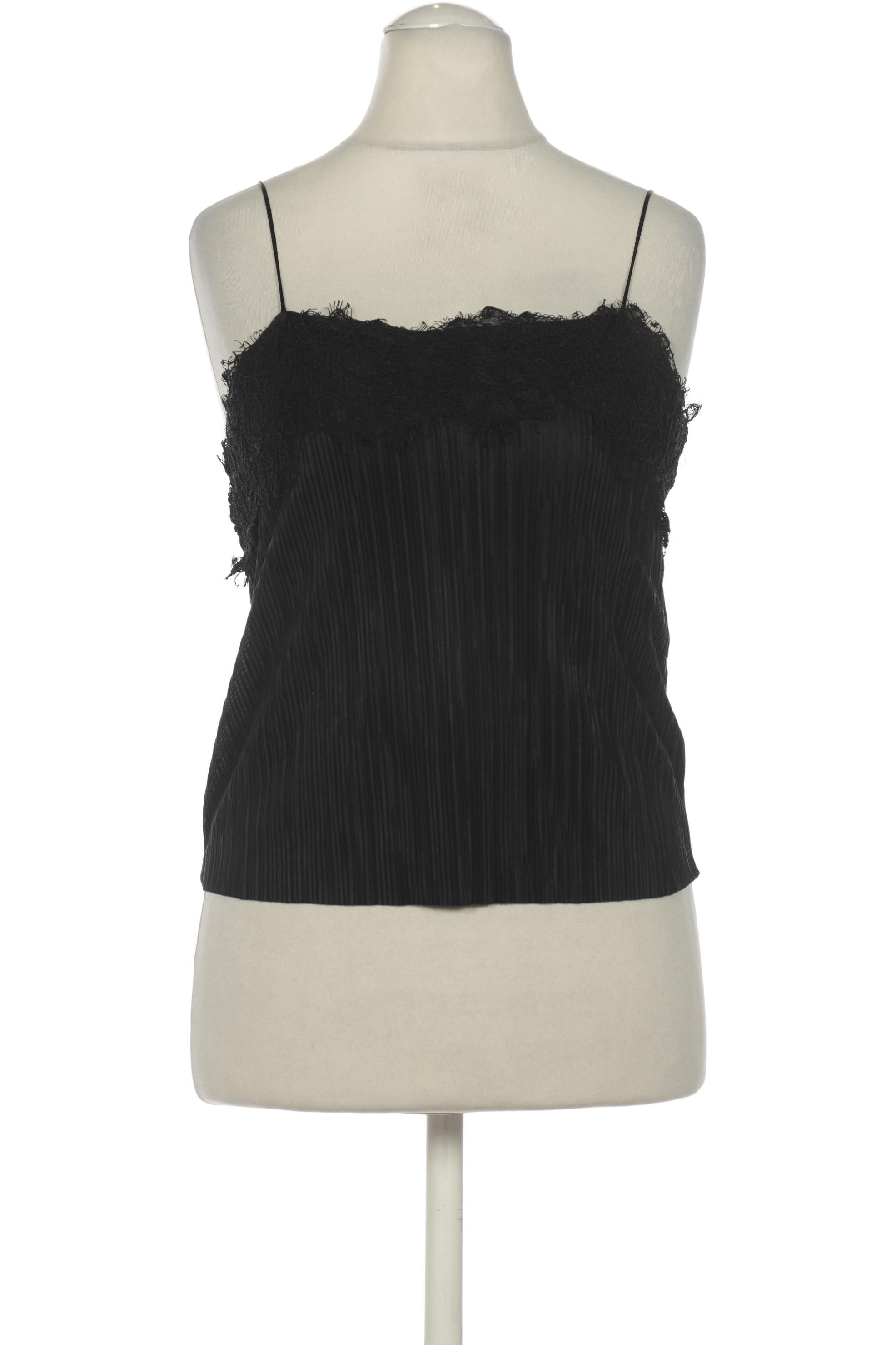 

Urban Outfitters Damen Top, schwarz, Gr. 38