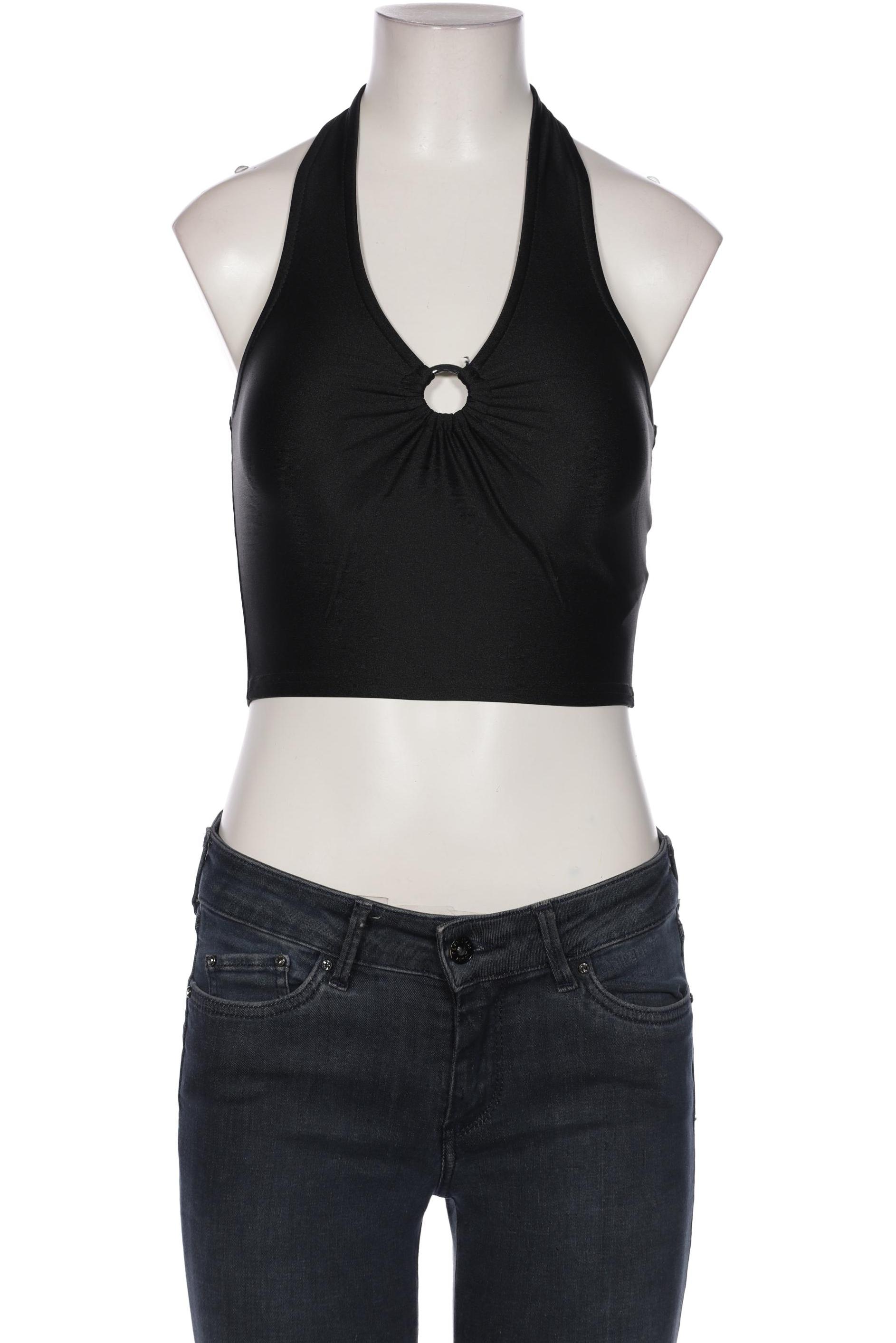 

Urban Outfitters Damen Top, schwarz, Gr. 34