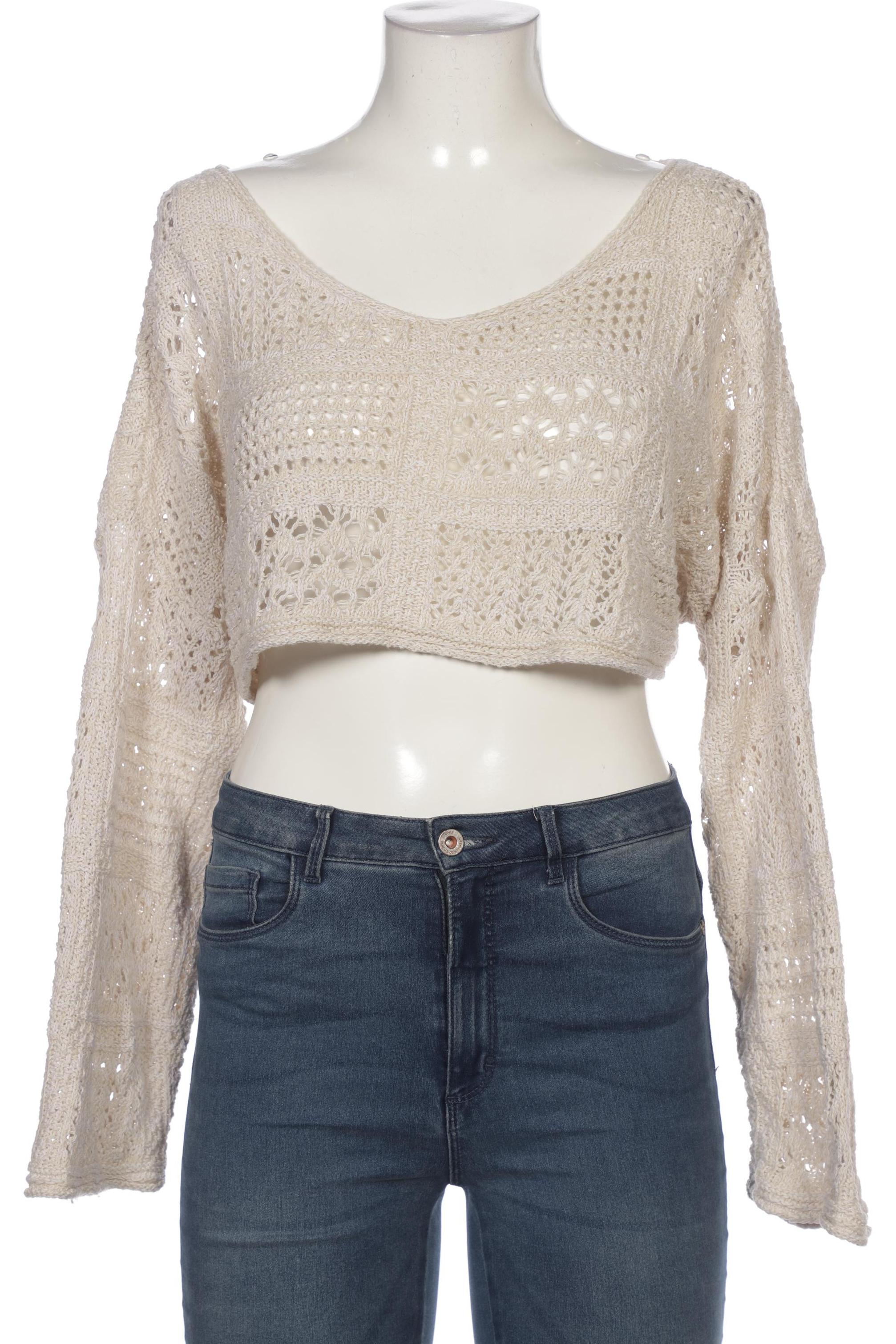 

Urban Outfitters Damen Pullover, beige