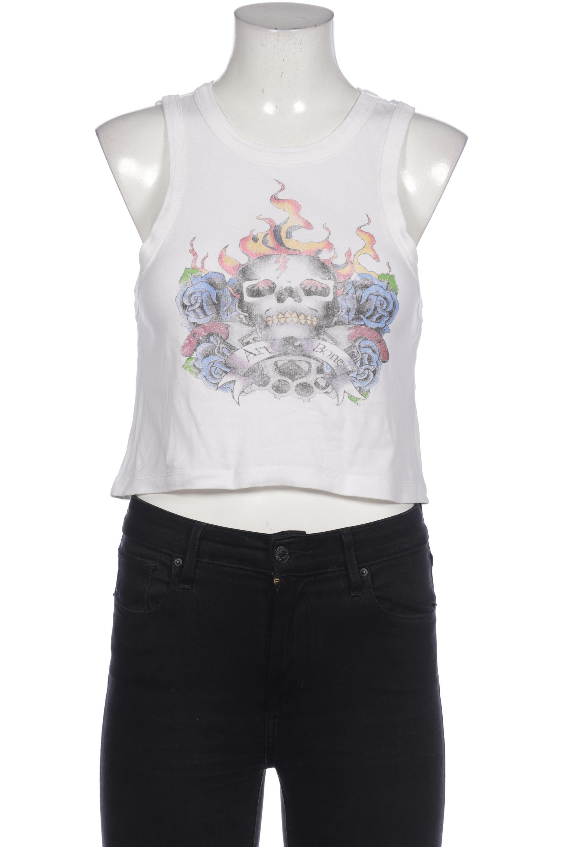 

Urban Outfitters Damen Top, weiß, Gr. 42