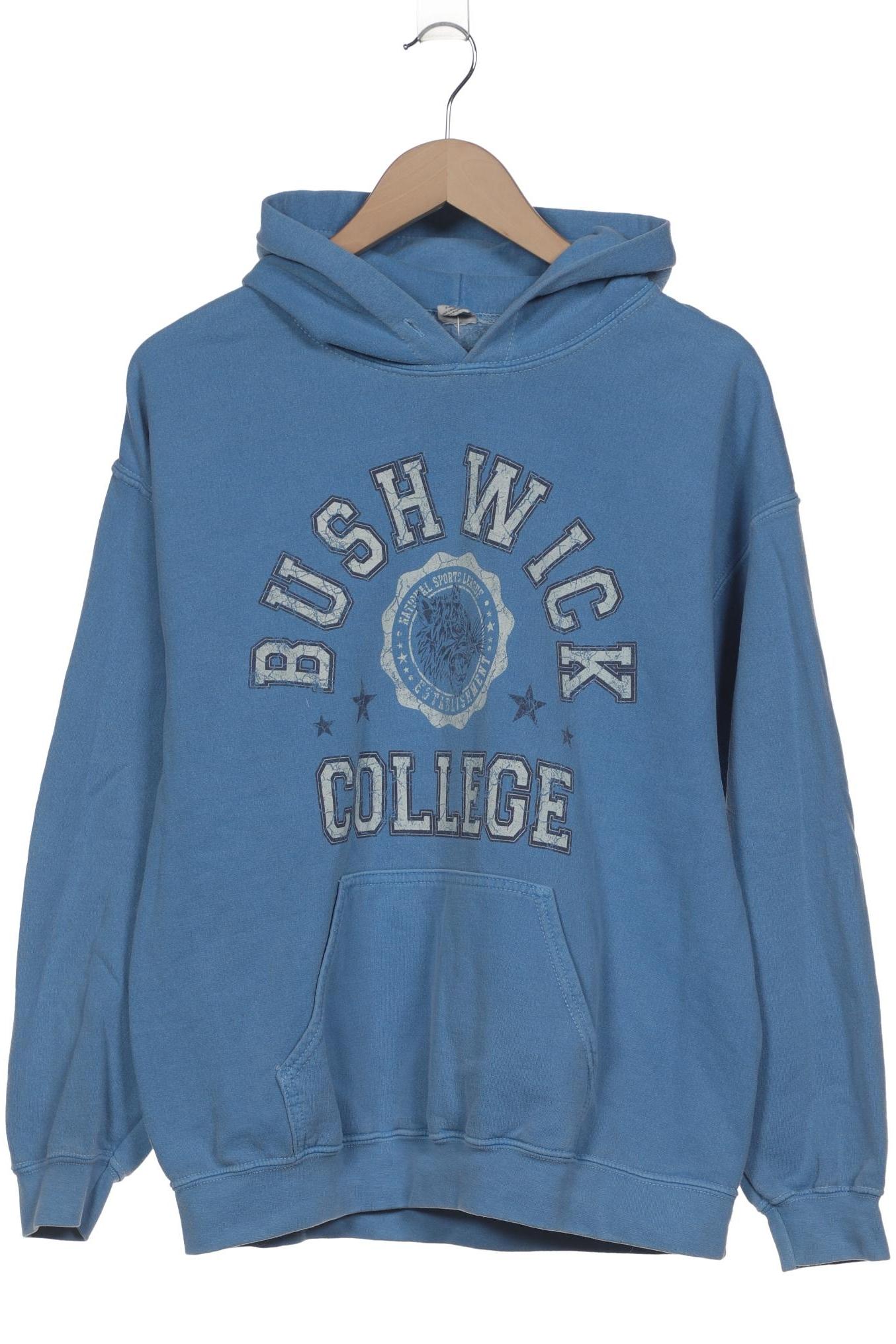 

Urban Outfitters Damen Kapuzenpullover, blau, Gr. 36