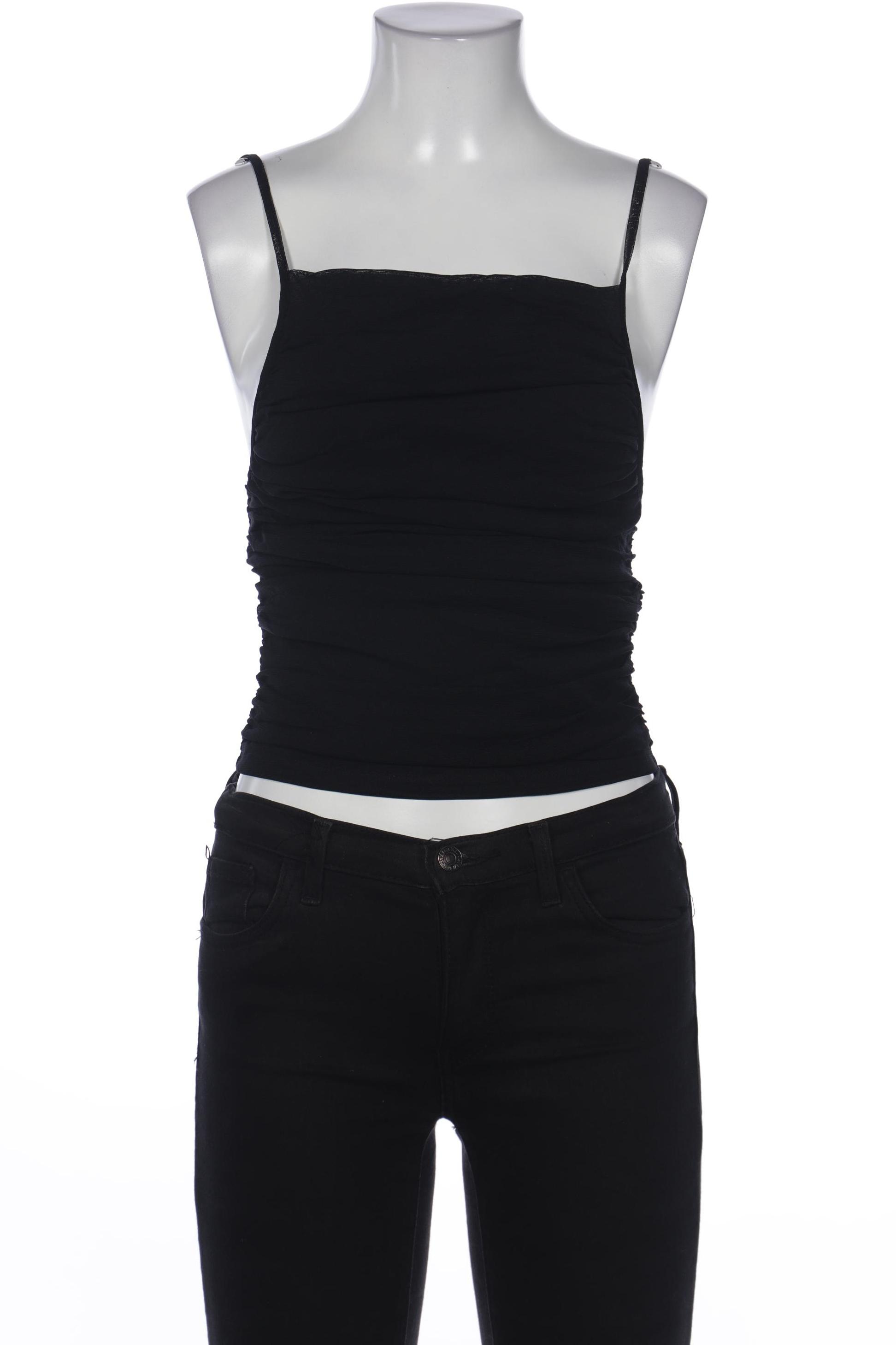 

Urban Outfitters Damen Top, schwarz, Gr. 36