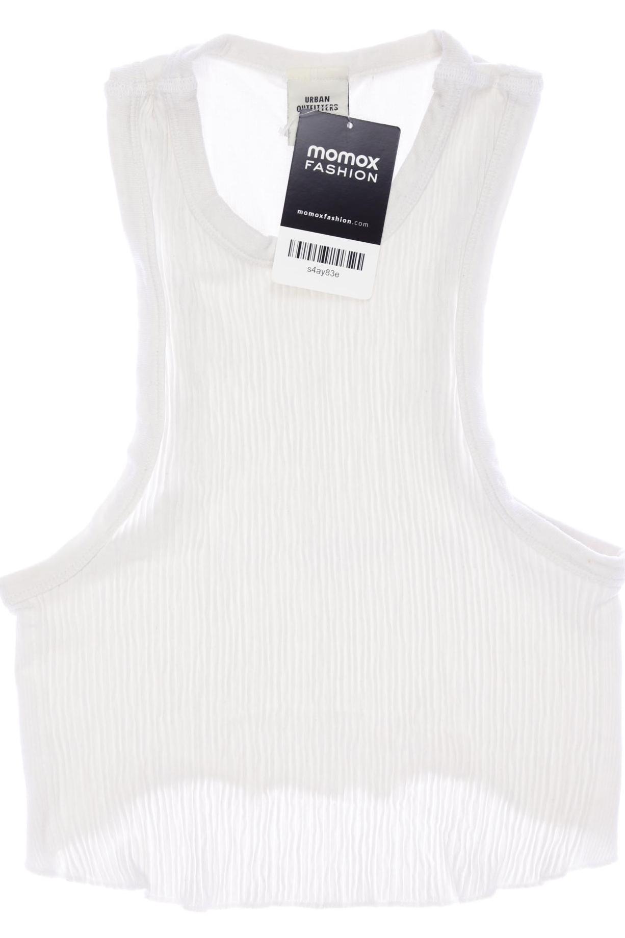 

Urban Outfitters Damen Top, weiß, Gr. 38
