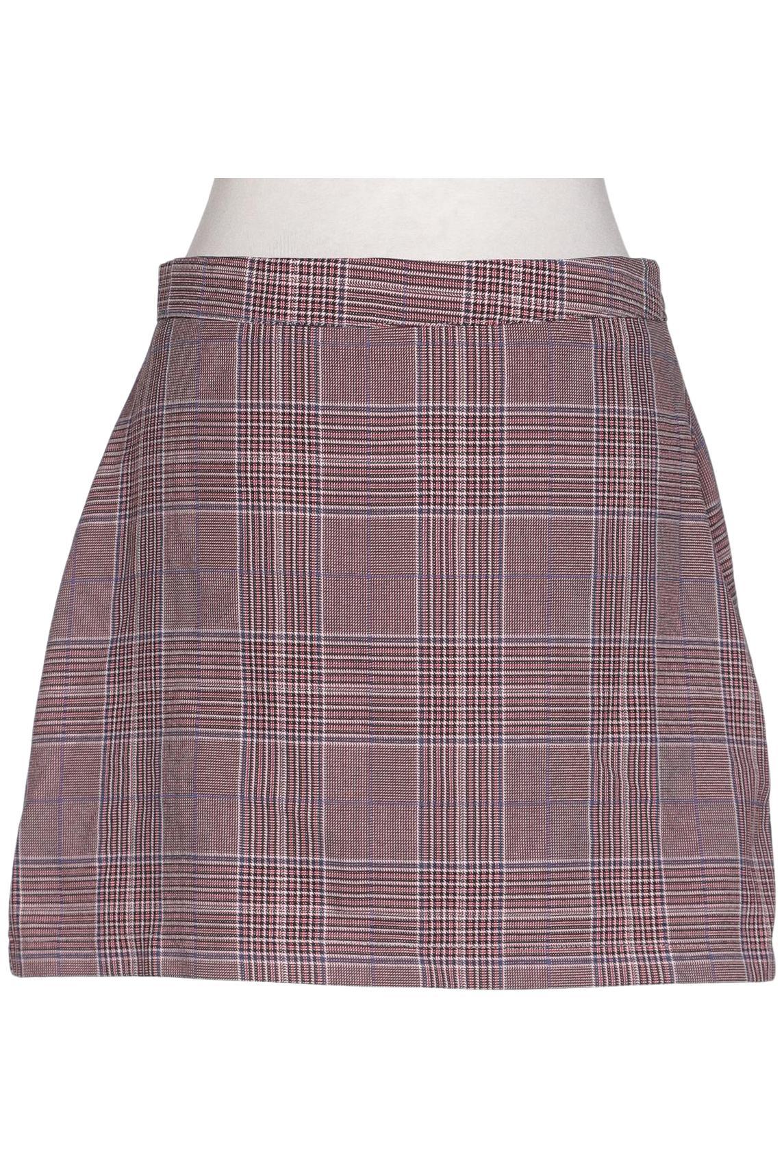 

Urban Outfitters Damen Rock, mehrfarbig, Gr. 38