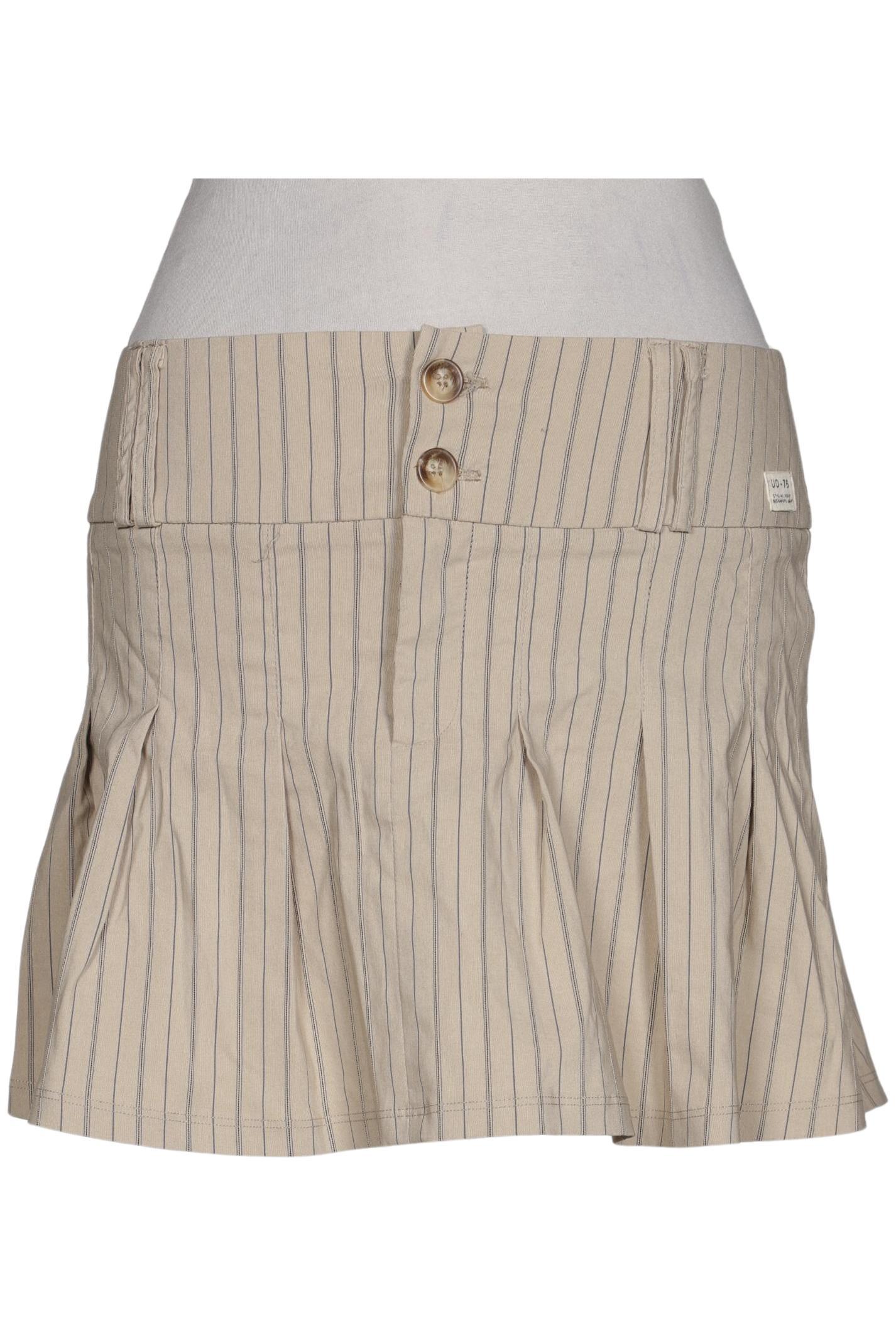 

Urban Outfitters Damen Rock, beige, Gr. 36