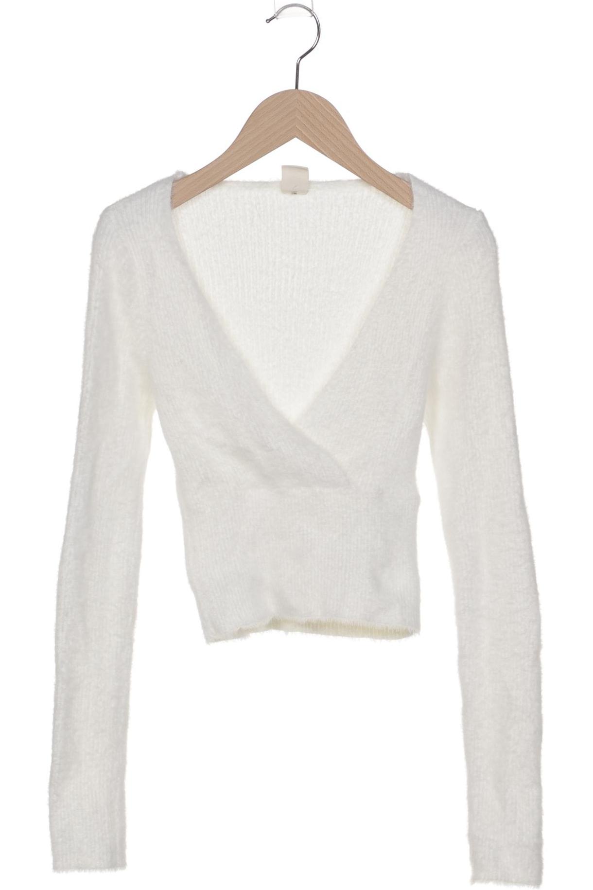 

Urban Outfitters Damen Pullover, weiß, Gr. 34