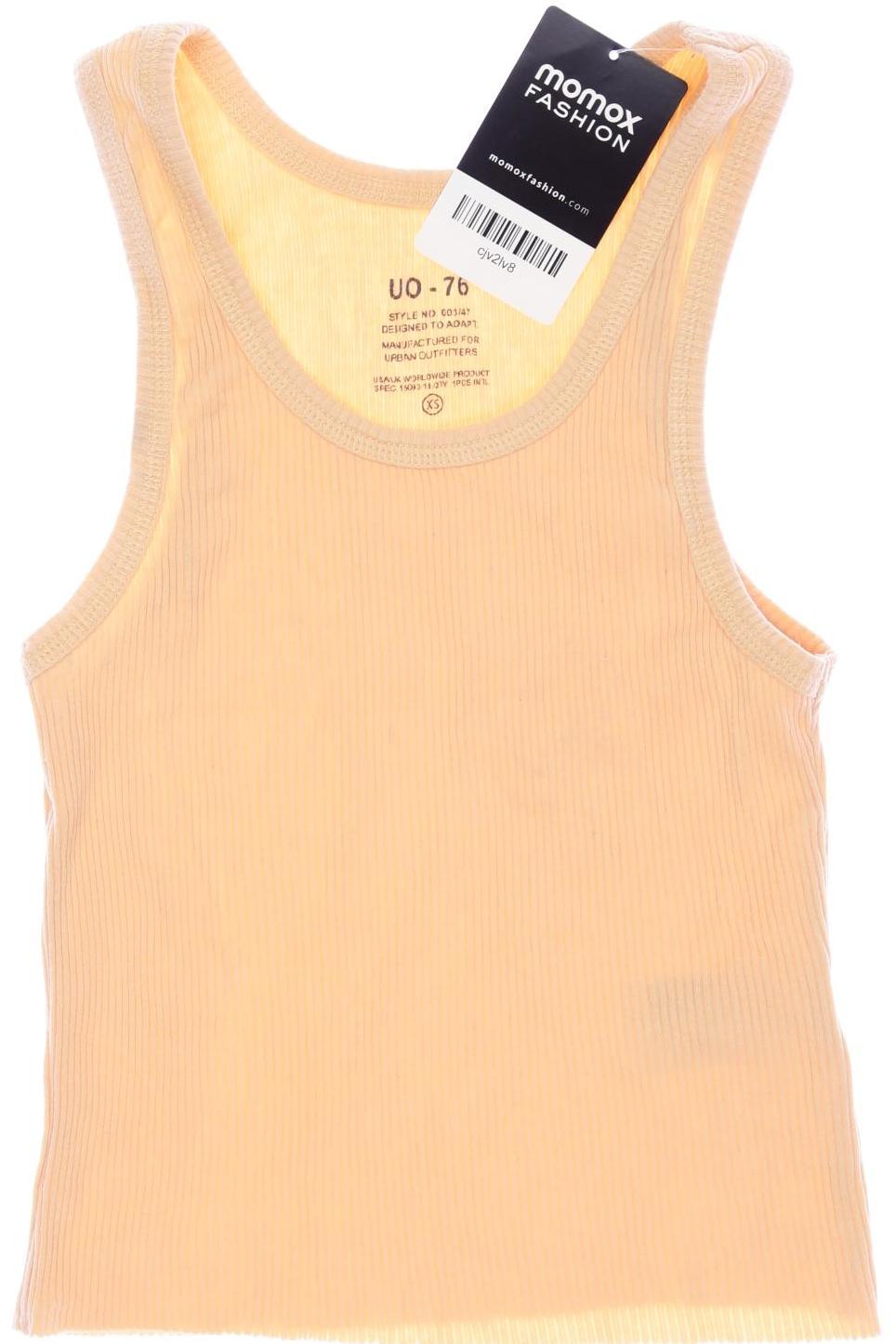 

Urban Outfitters Damen Top, orange, Gr. 34