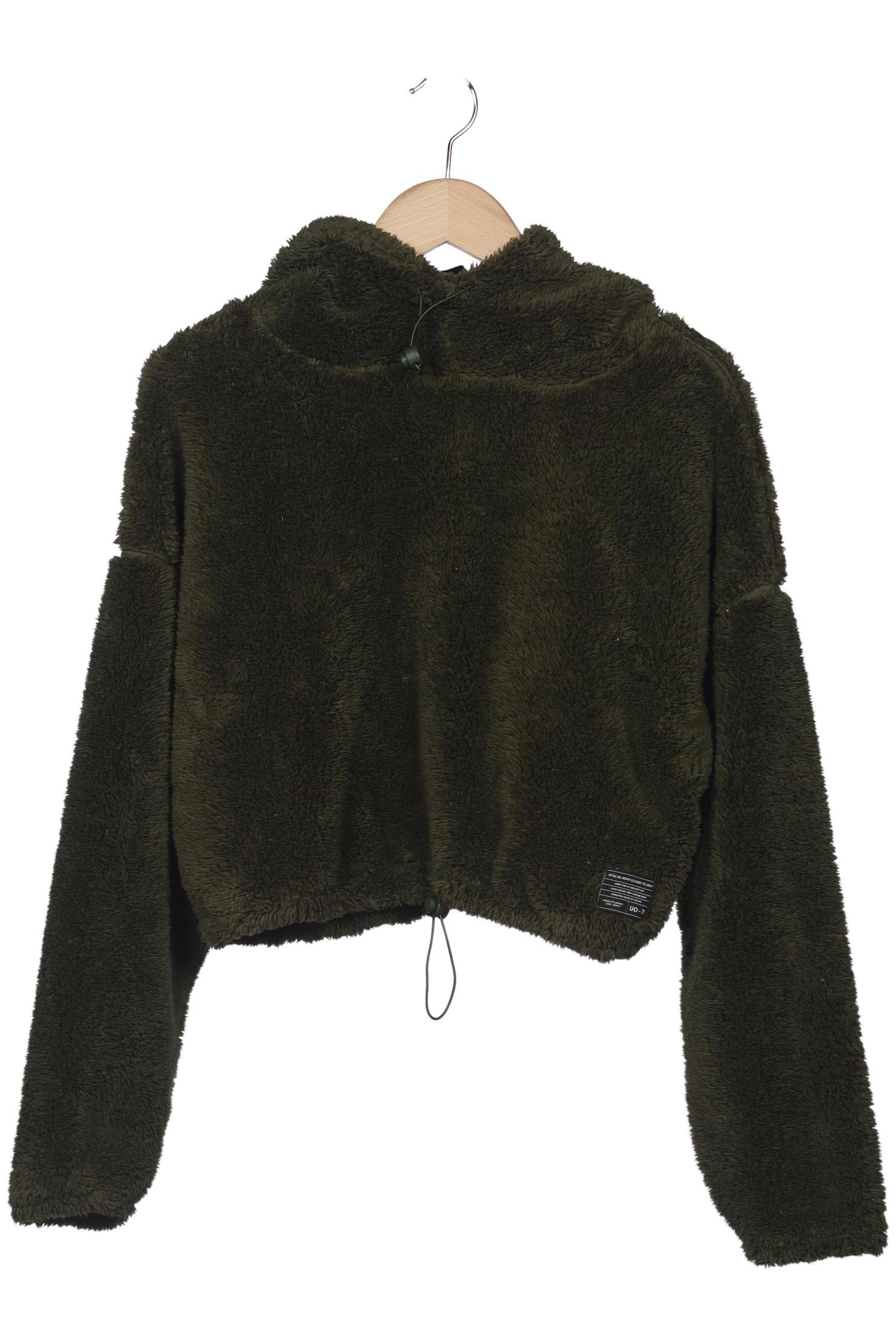 

Urban Outfitters Damen Kapuzenpullover, grün, Gr. 38