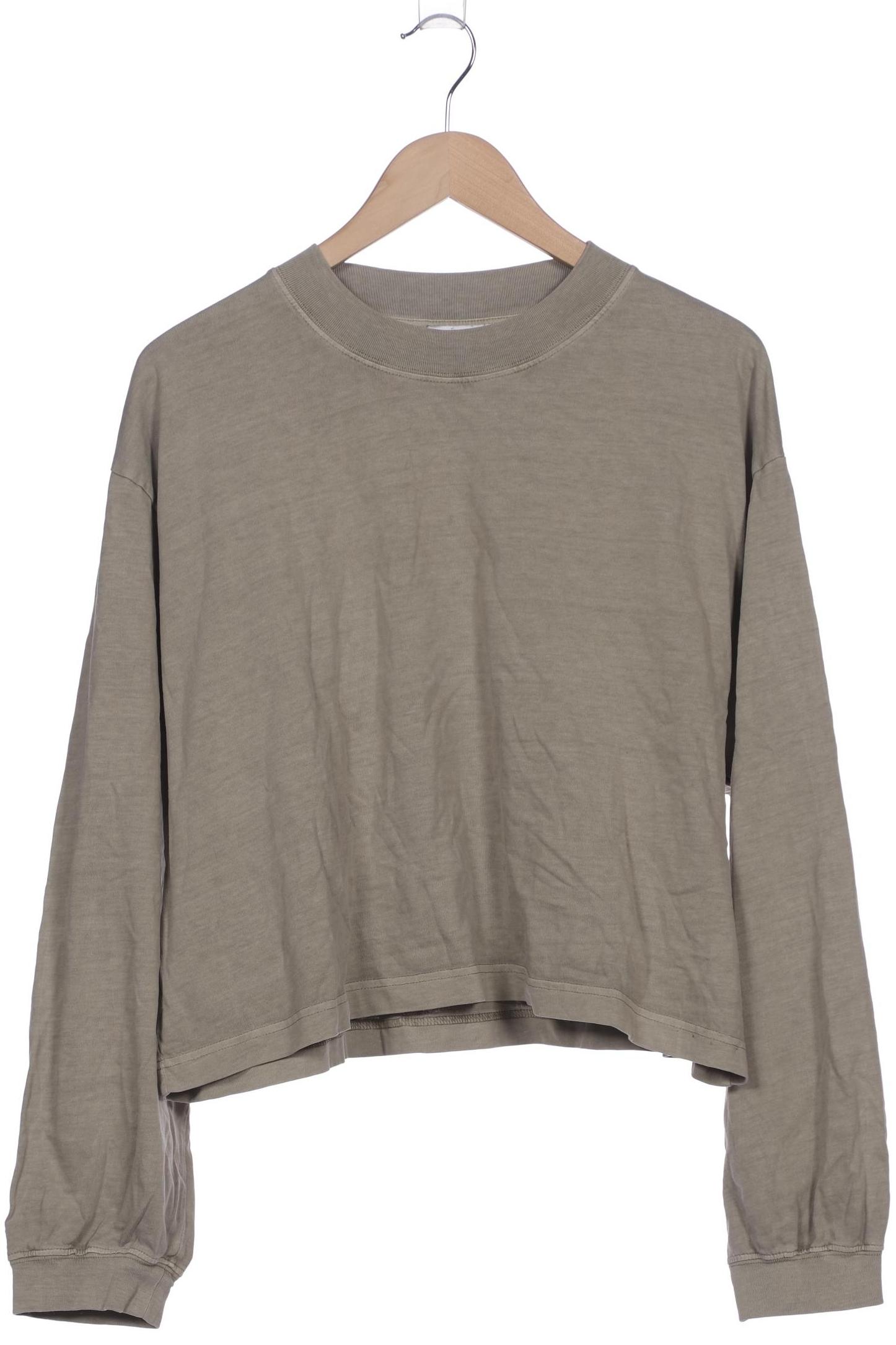

Urban Outfitters Damen Langarmshirt, grün, Gr. 42