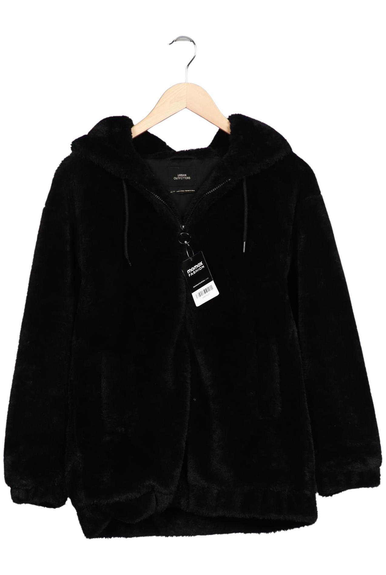 

Urban Outfitters Damen Jacke, schwarz, Gr. 34