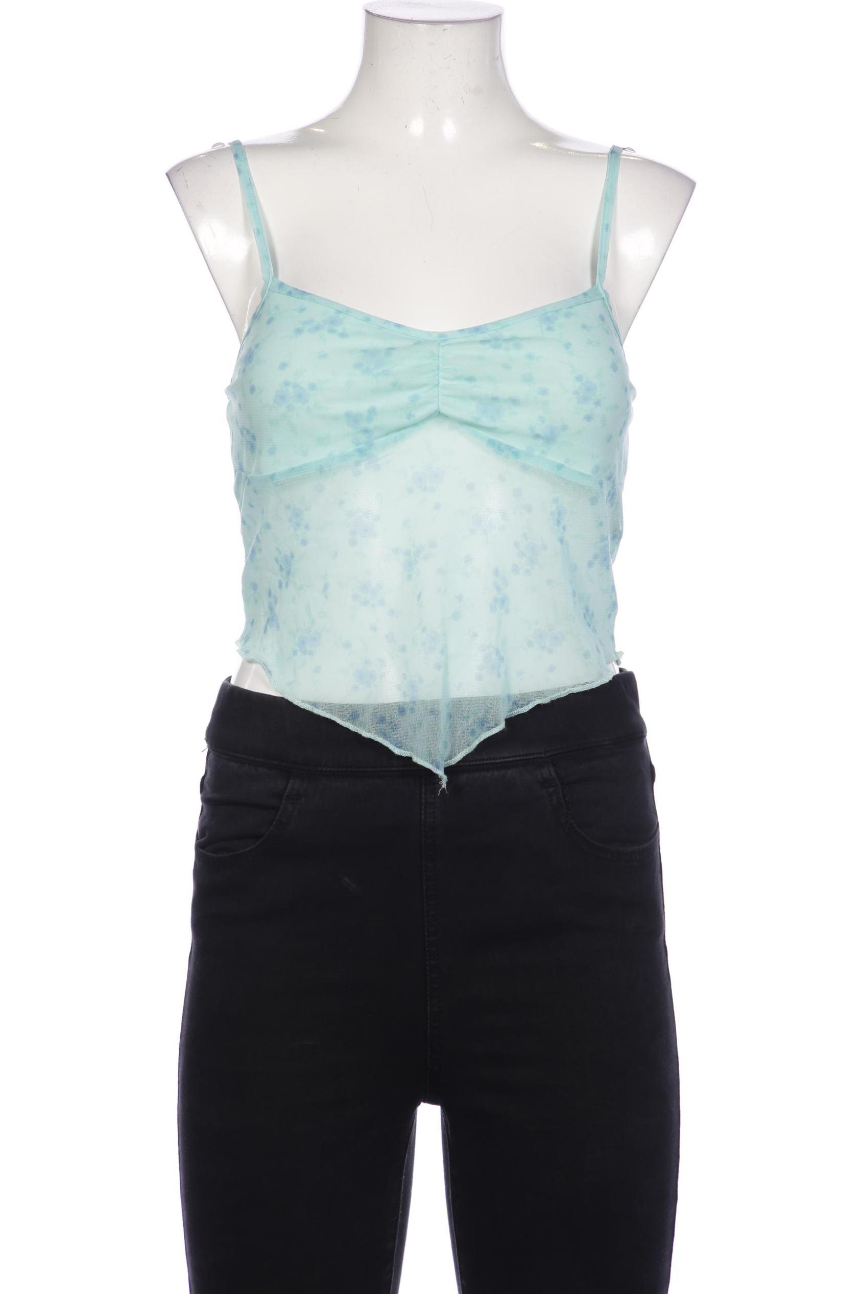 

Urban Outfitters Damen Top, hellgrün, Gr. 42