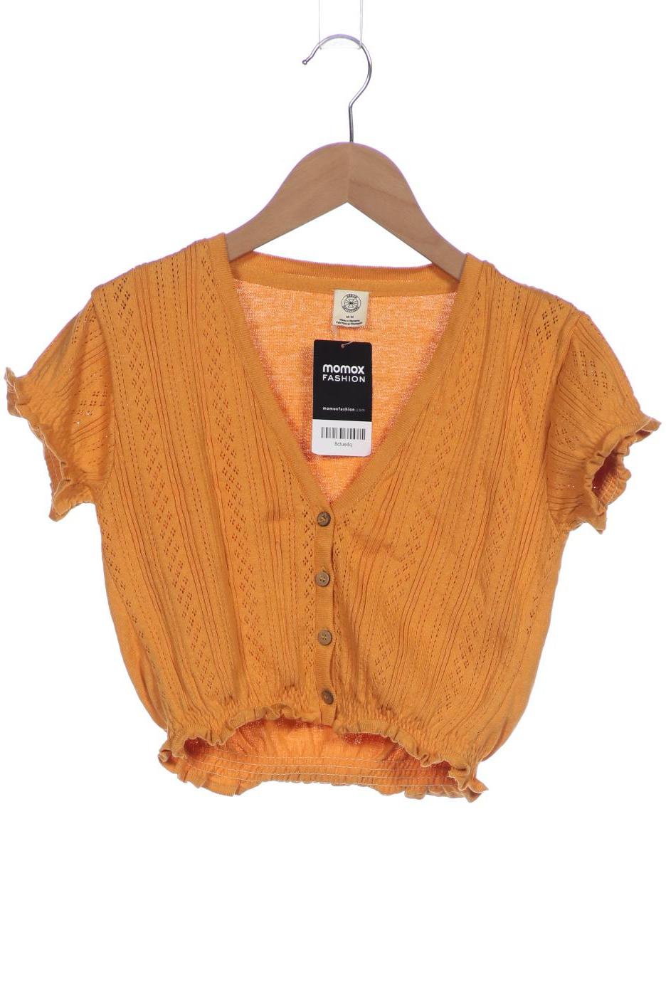 

Urban Outfitters Damen Strickjacke, orange, Gr. 38