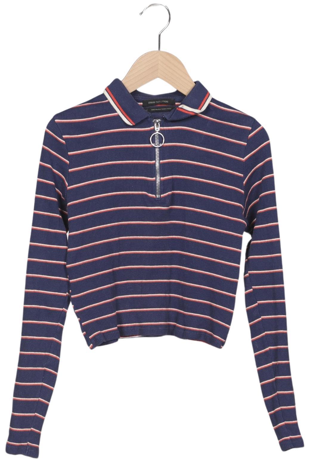 

Urban Outfitters Damen Langarmshirt, mehrfarbig, Gr. 36