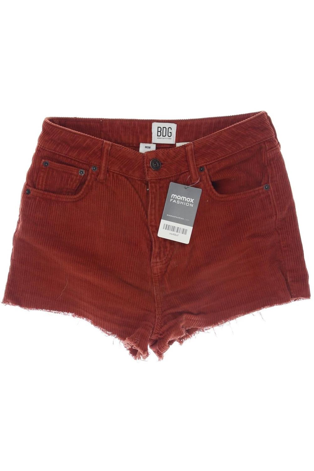 

Urban Outfitters Damen Shorts, orange, Gr. 28