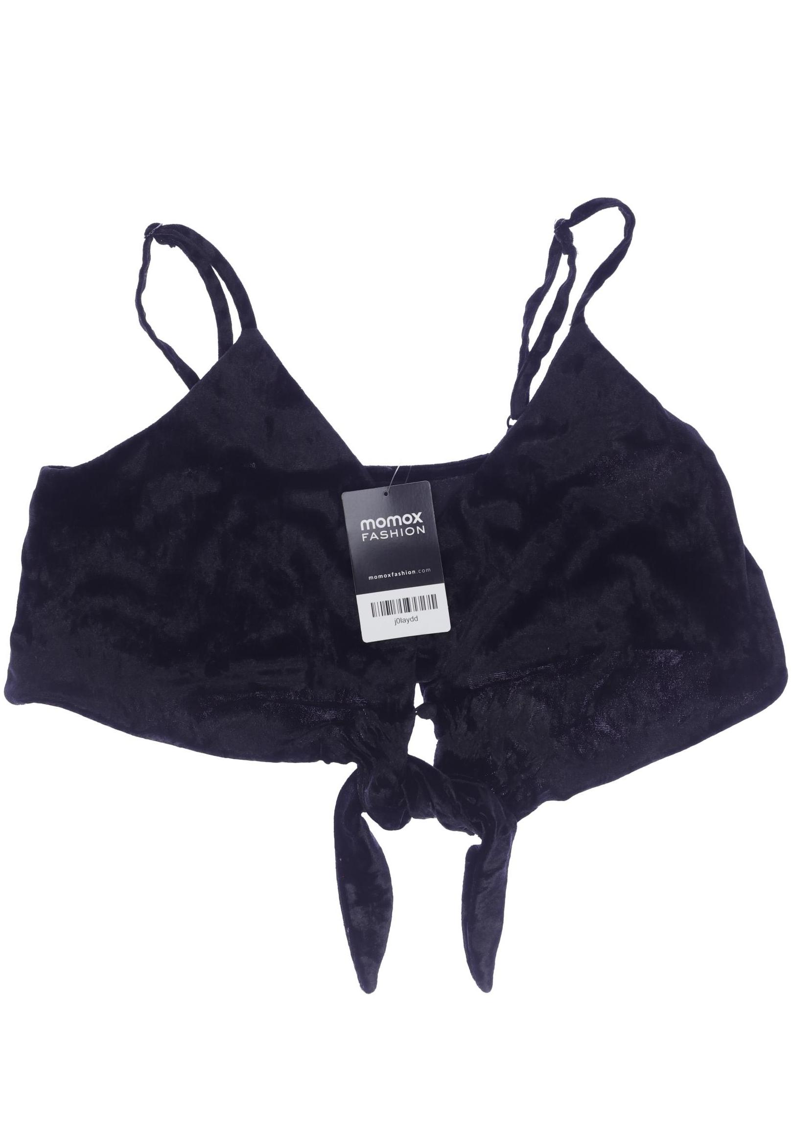 

Urban Outfitters Damen Top, schwarz, Gr. 38