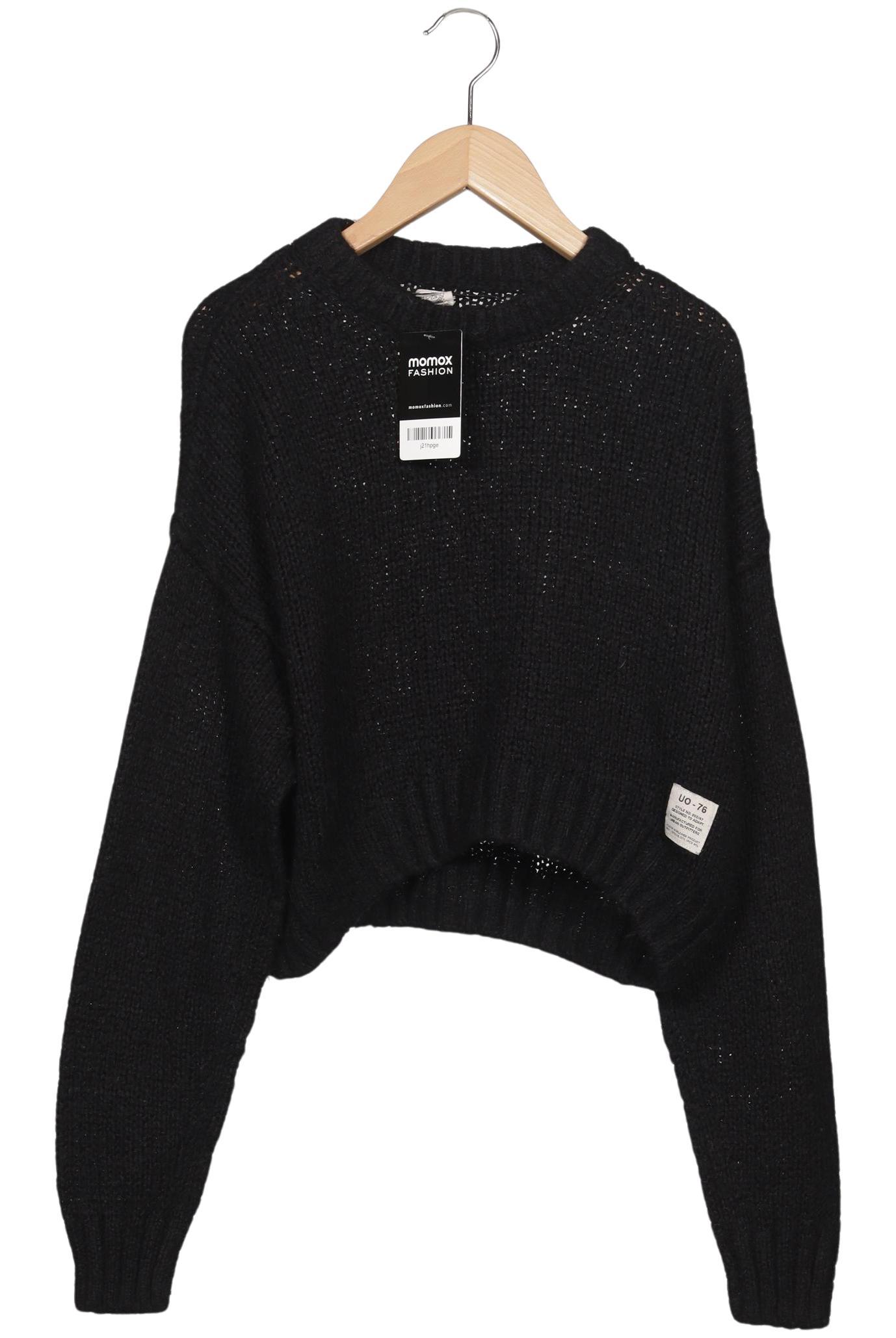 

Urban Outfitters Damen Pullover, schwarz, Gr. 36