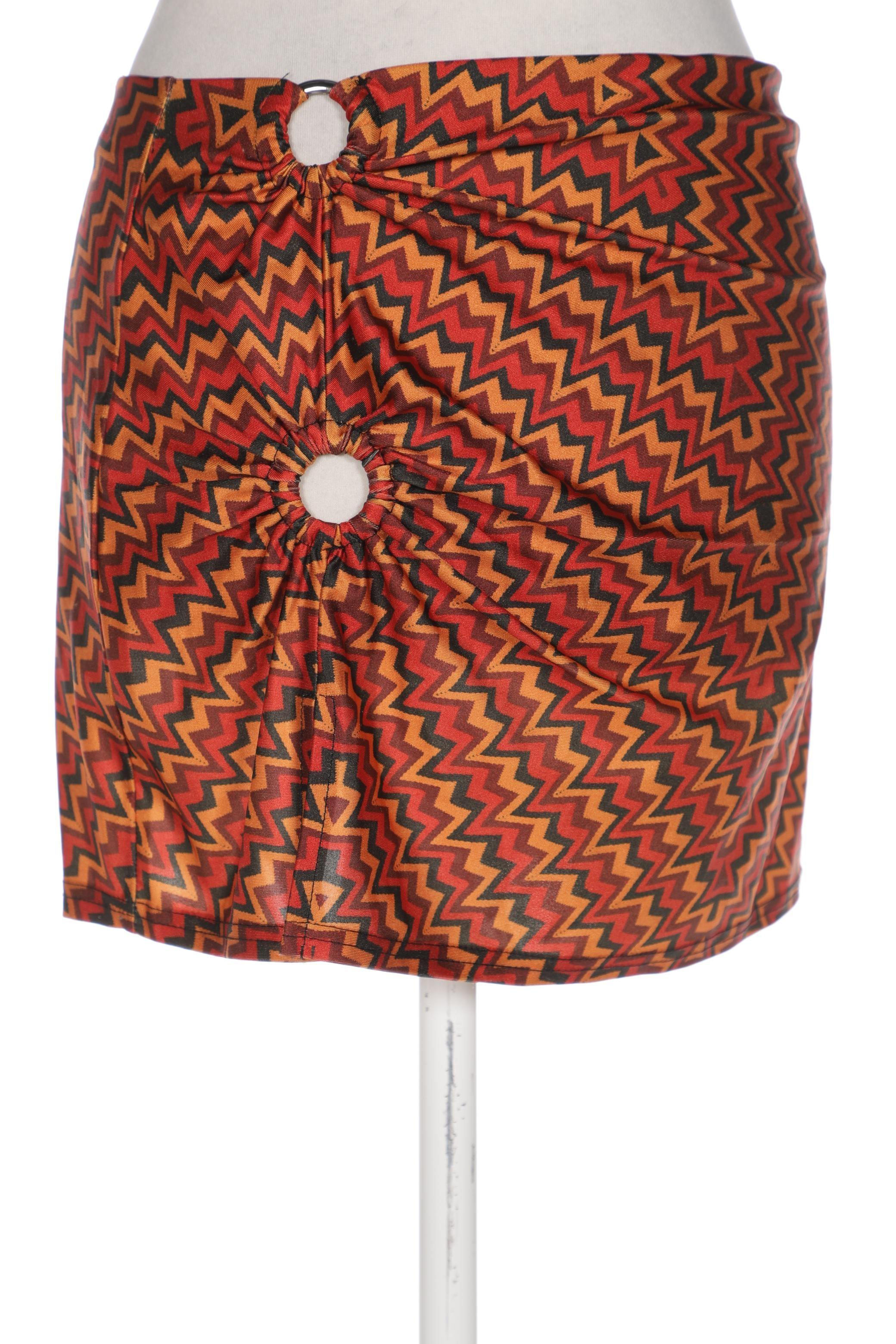 

Urban Outfitters Damen Rock, mehrfarbig, Gr. 36