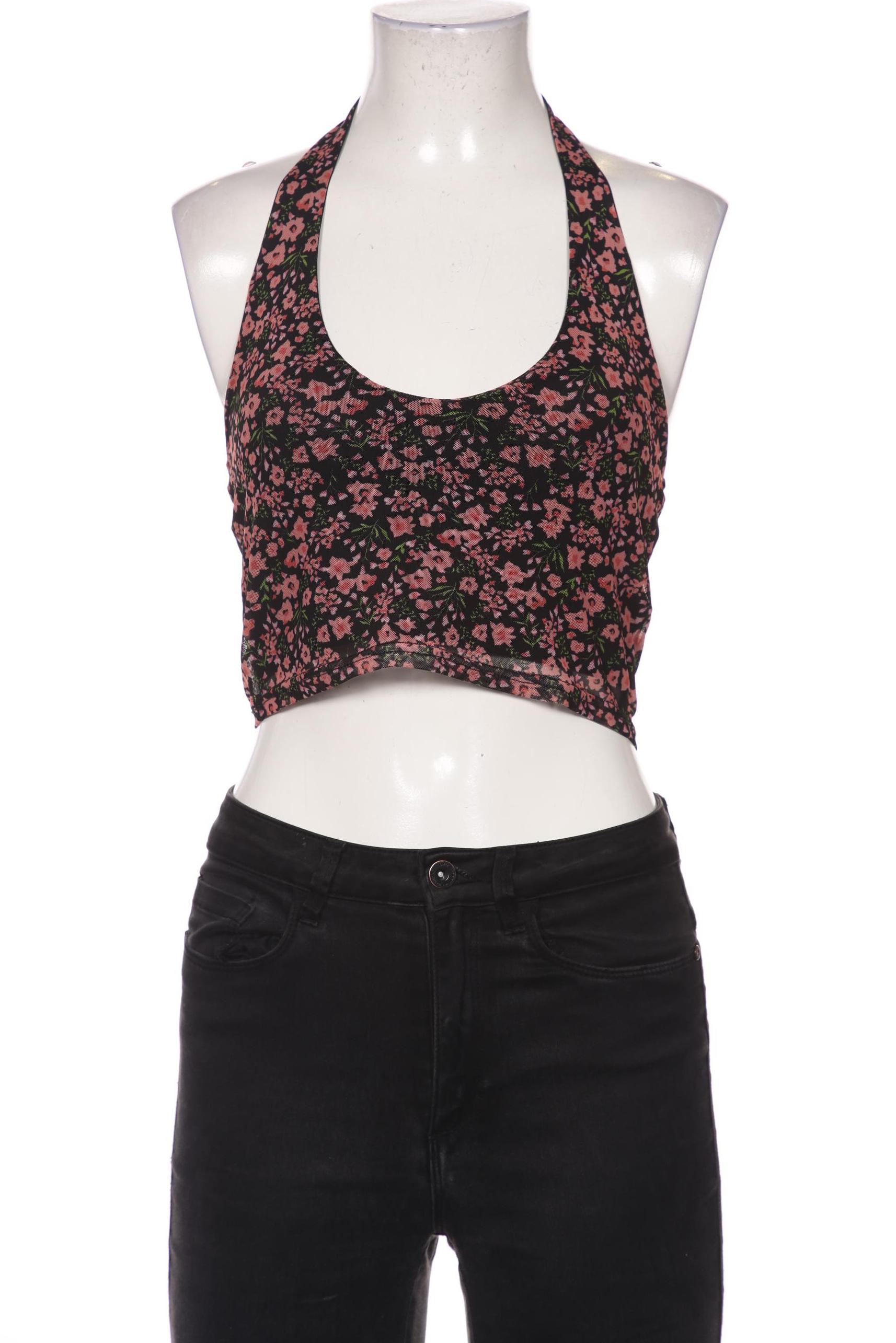 

Urban Outfitters Damen Top, schwarz, Gr. 36