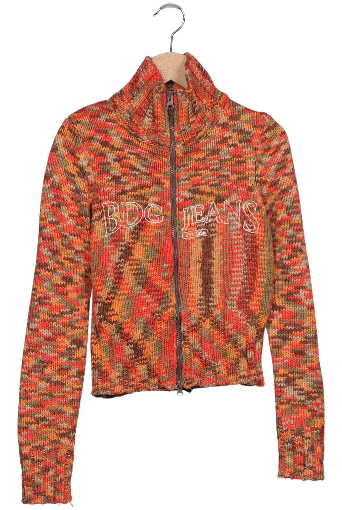 

Urban Outfitters Damen Strickjacke, mehrfarbig, Gr. 36