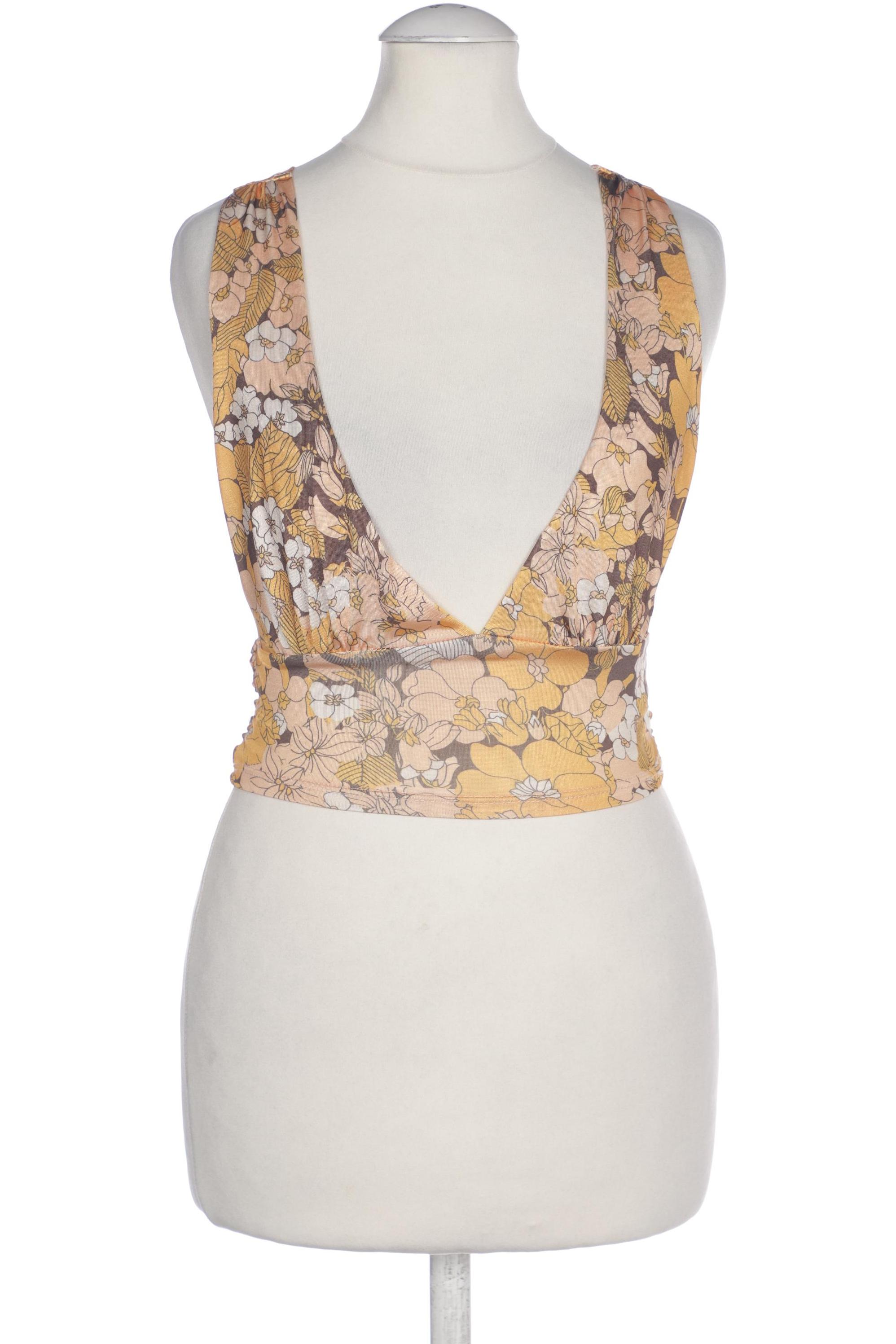 

Urban Outfitters Damen Top, orange, Gr. 34