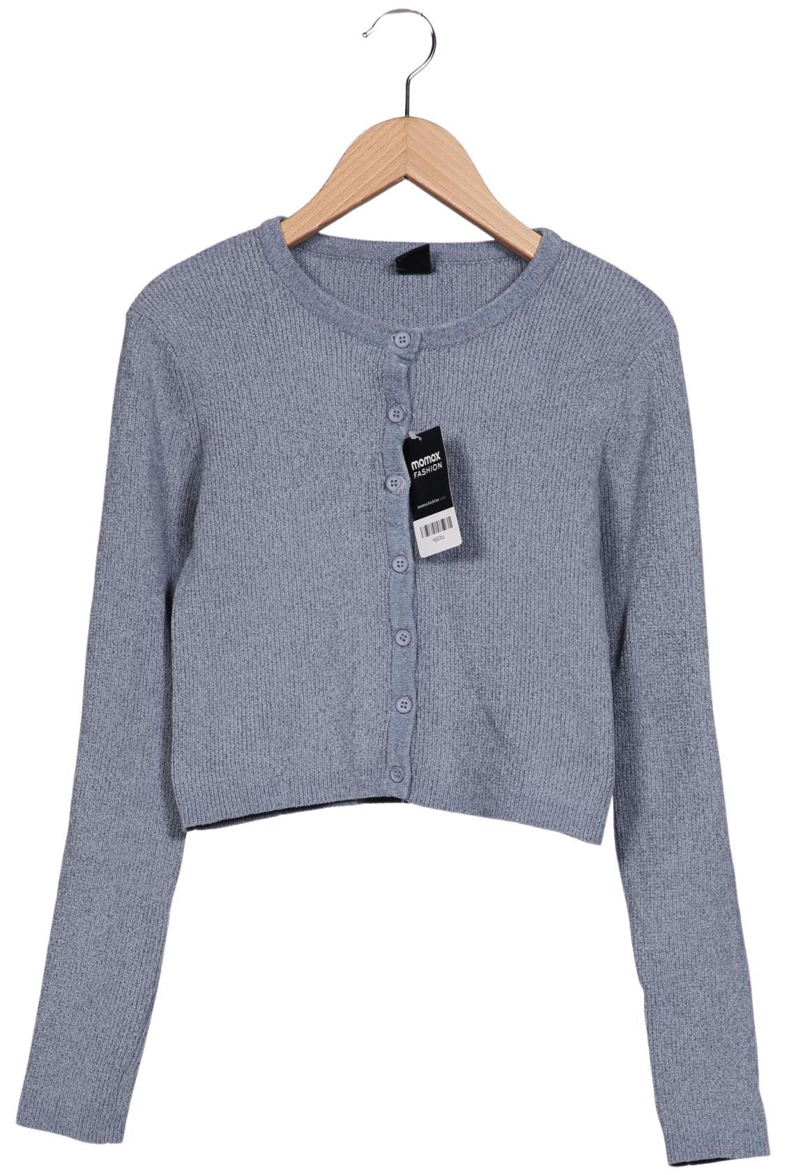 

Urban Outfitters Damen Strickjacke, türkis, Gr. 36