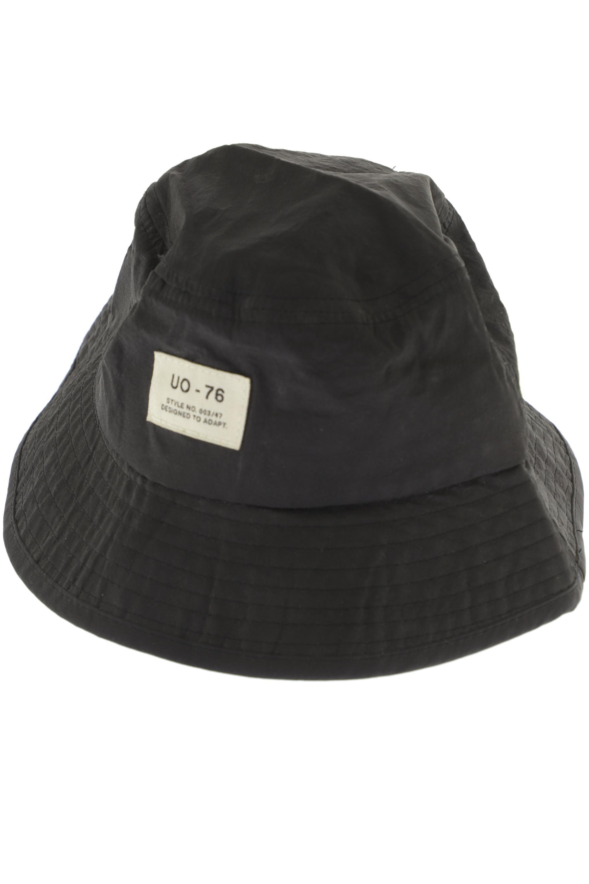 

Urban Outfitters Damen Hut/Mütze, schwarz, Gr. 56