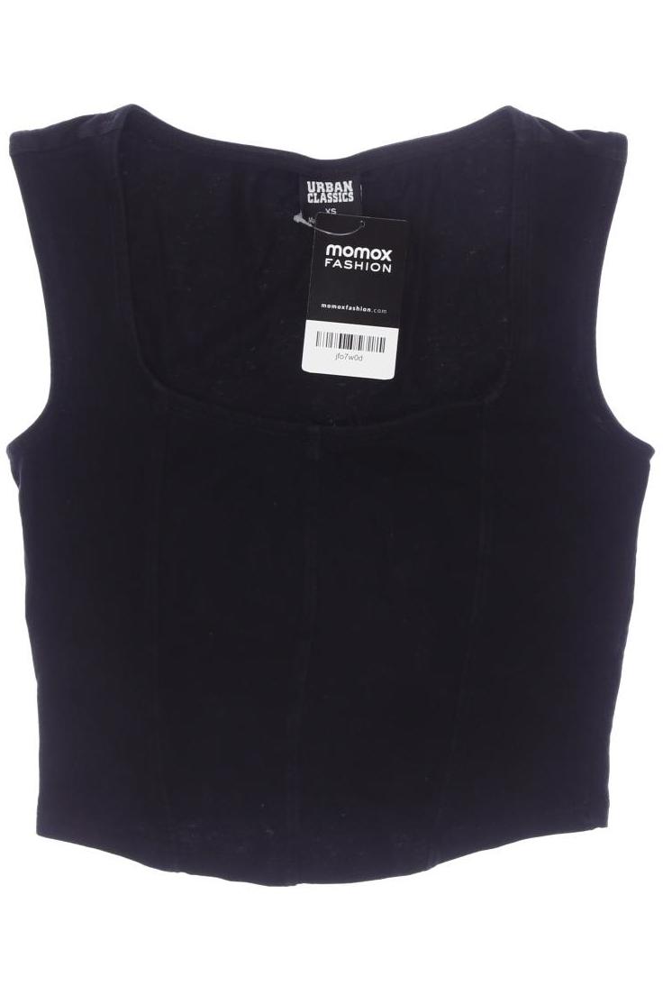 

Urban Outfitters Damen Top, schwarz, Gr. 34