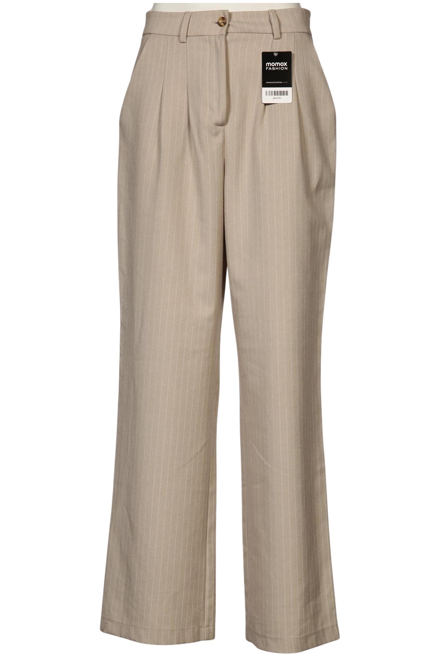 

Urban Outfitters Damen Stoffhose, beige, Gr. 0