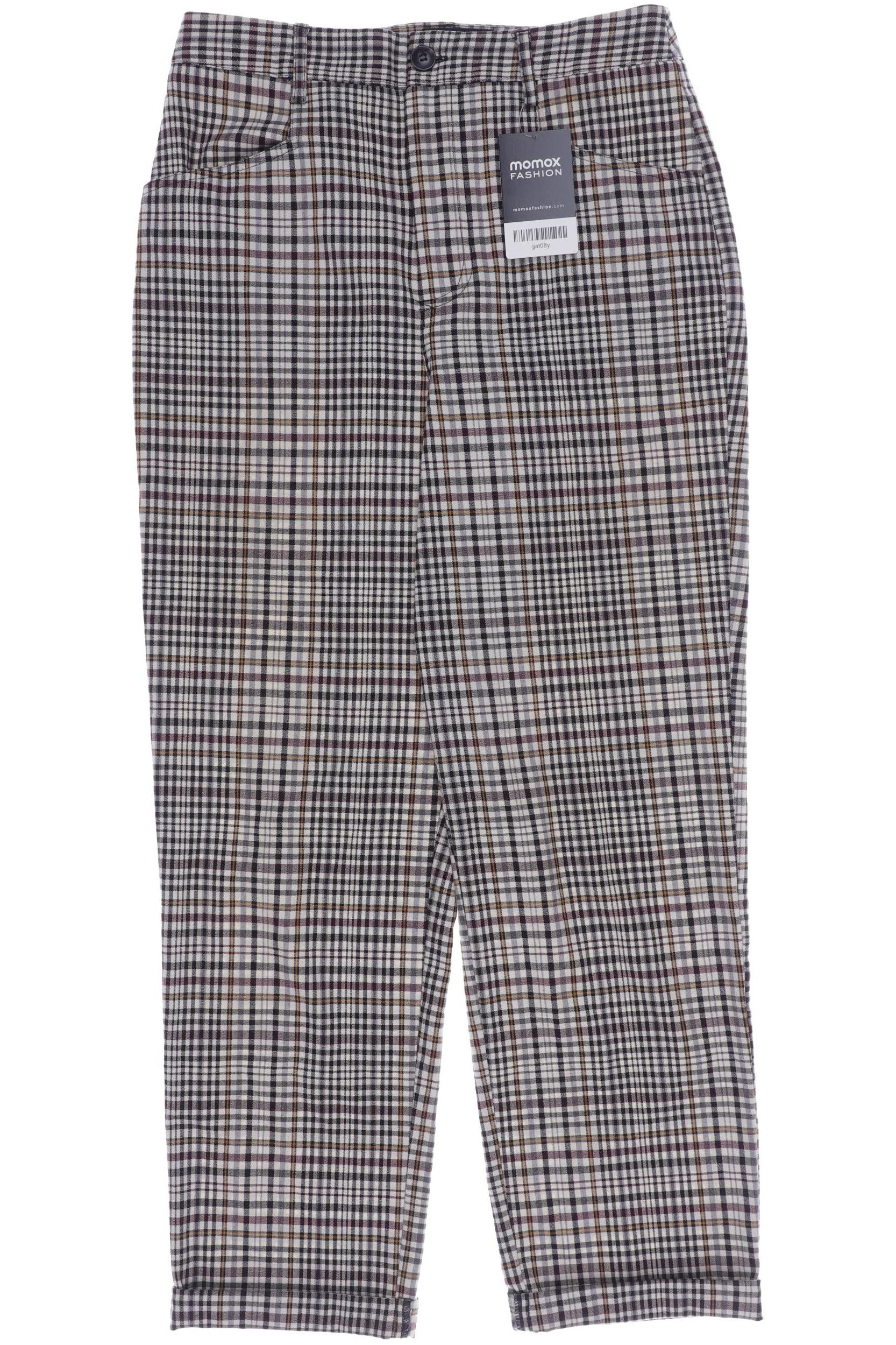 

Urban Outfitters Damen Stoffhose, cremeweiß