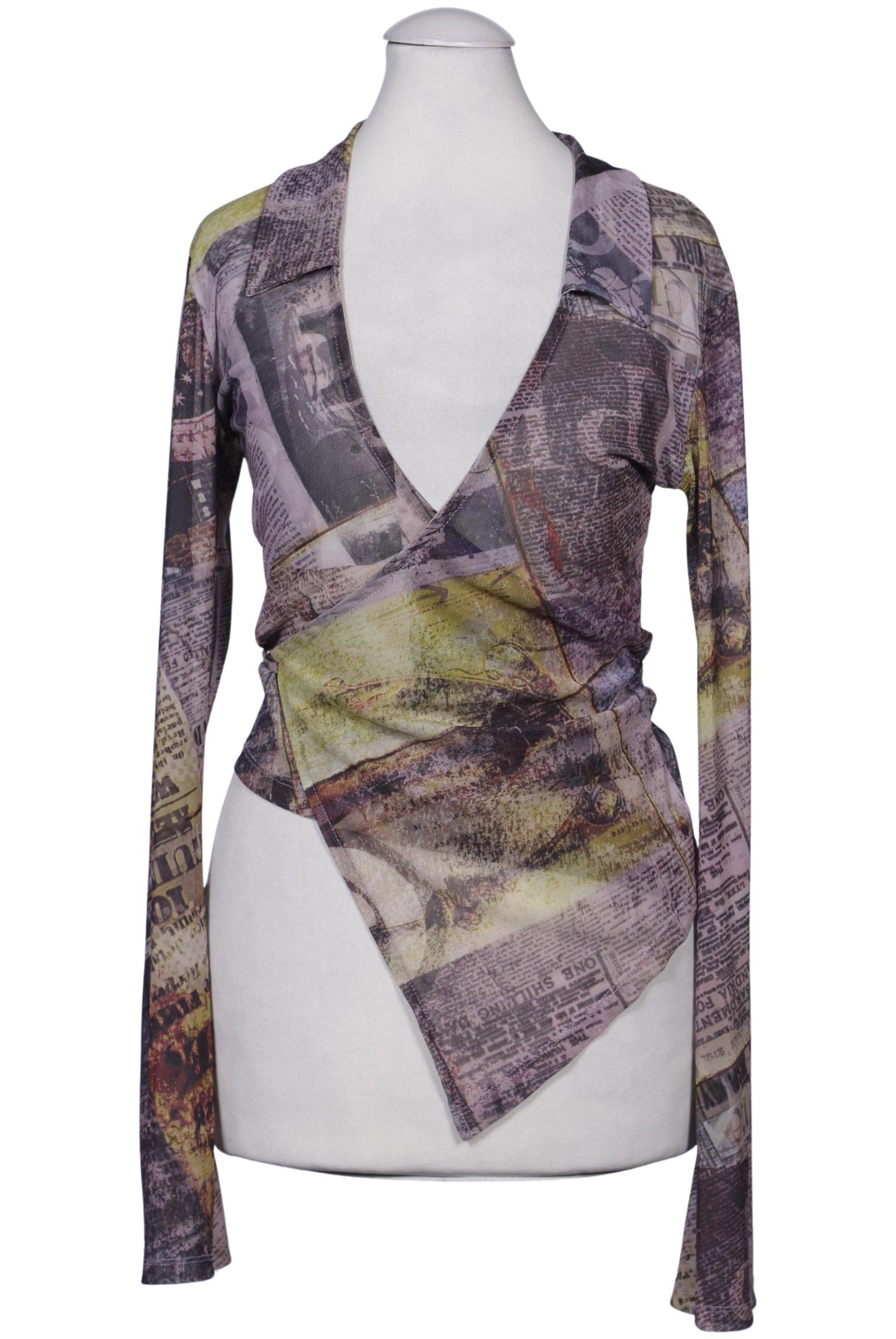 

Urban Outfitters Damen Bluse, mehrfarbig, Gr. 36