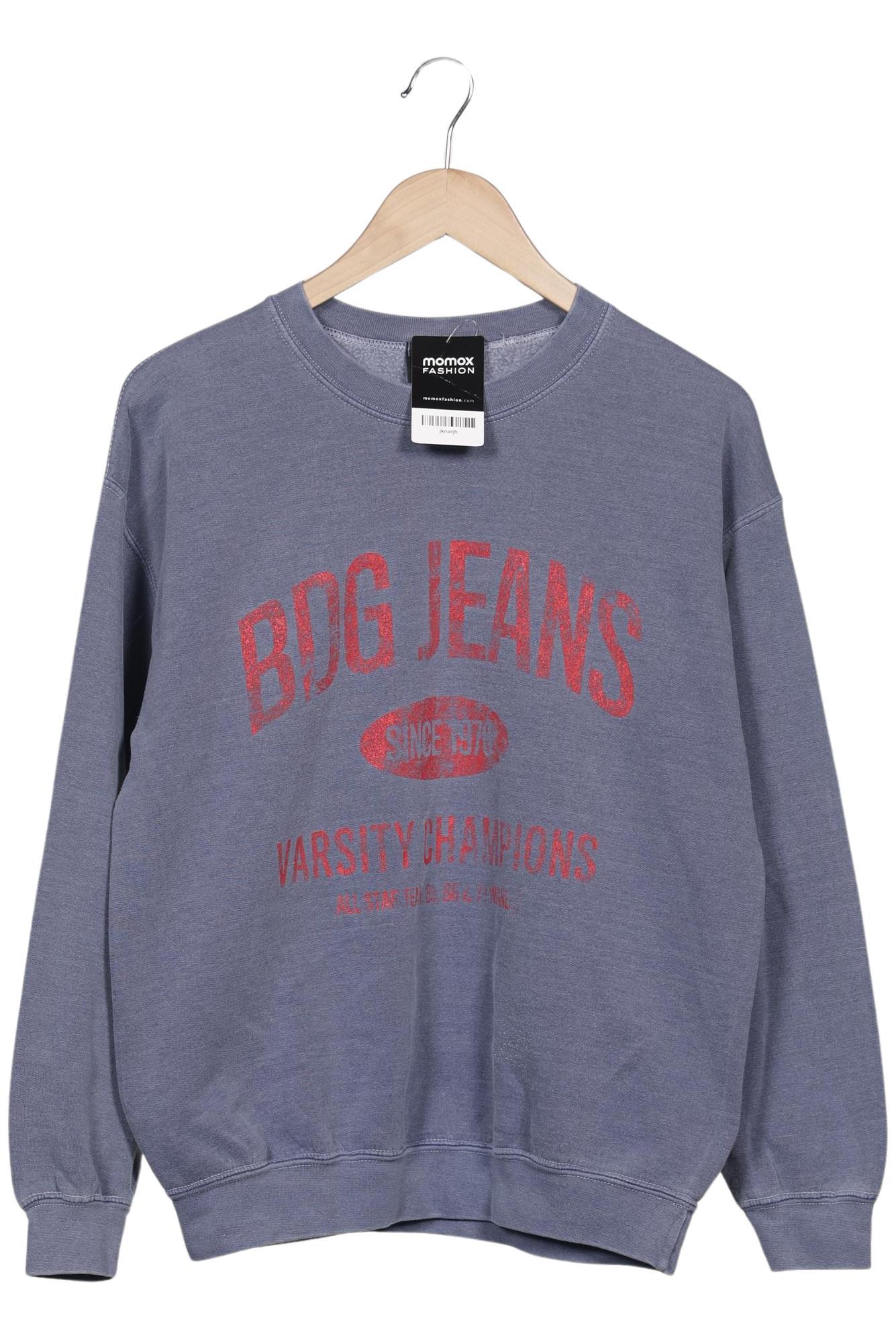 

Urban Outfitters Damen Sweatshirt, blau, Gr. 36