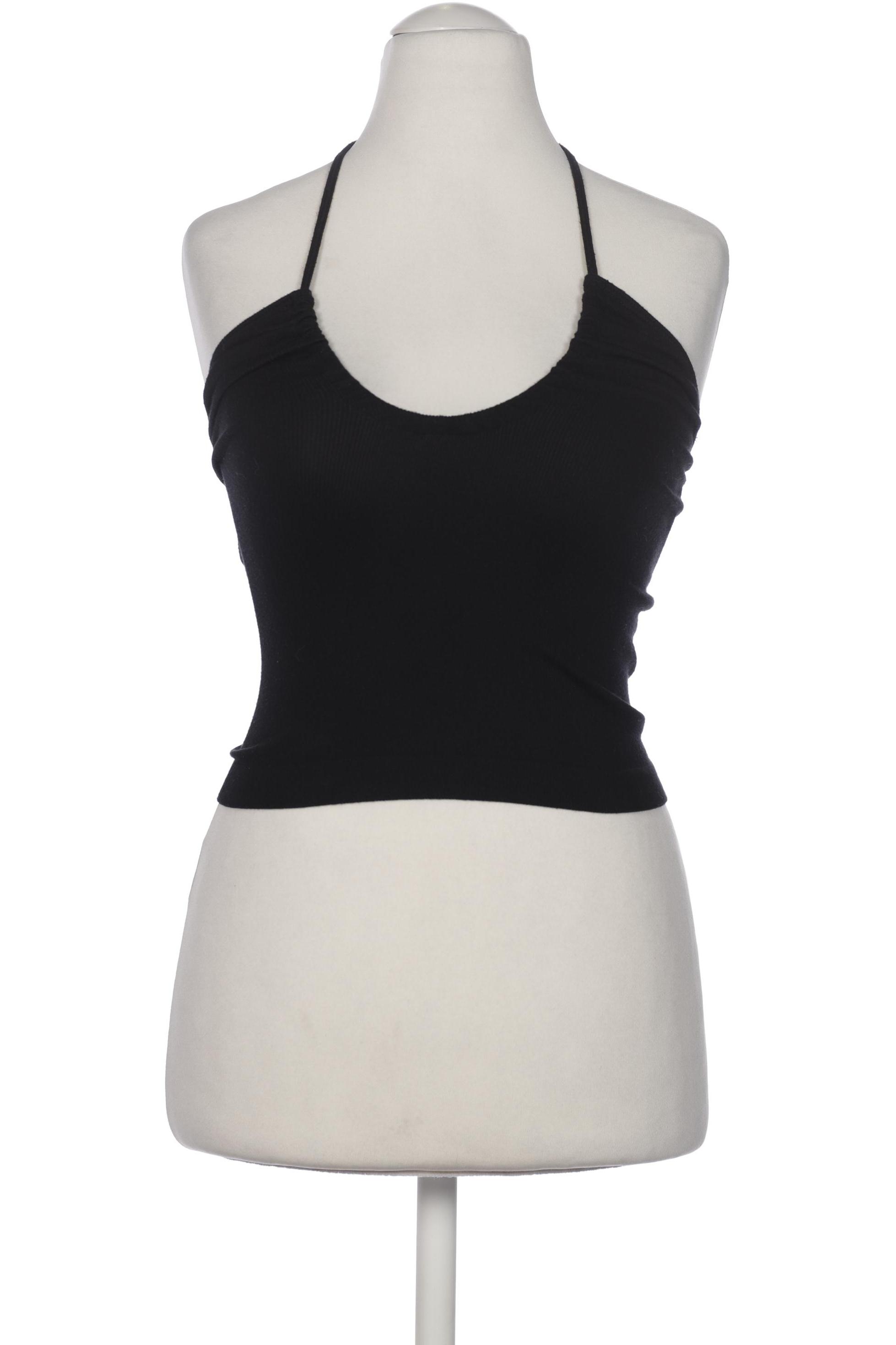 

Urban Outfitters Damen Top, schwarz, Gr. 36