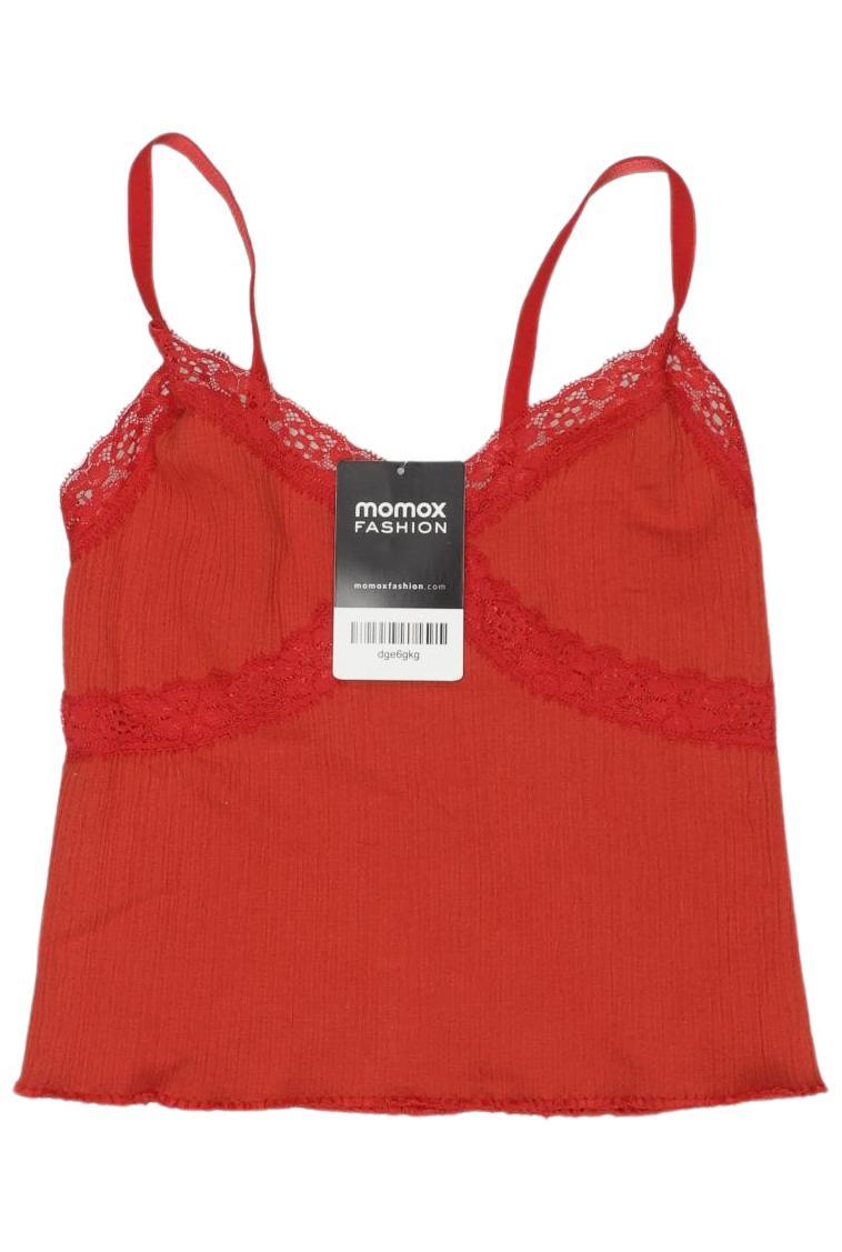 

Urban Outfitters Damen Top, rot, Gr. 36