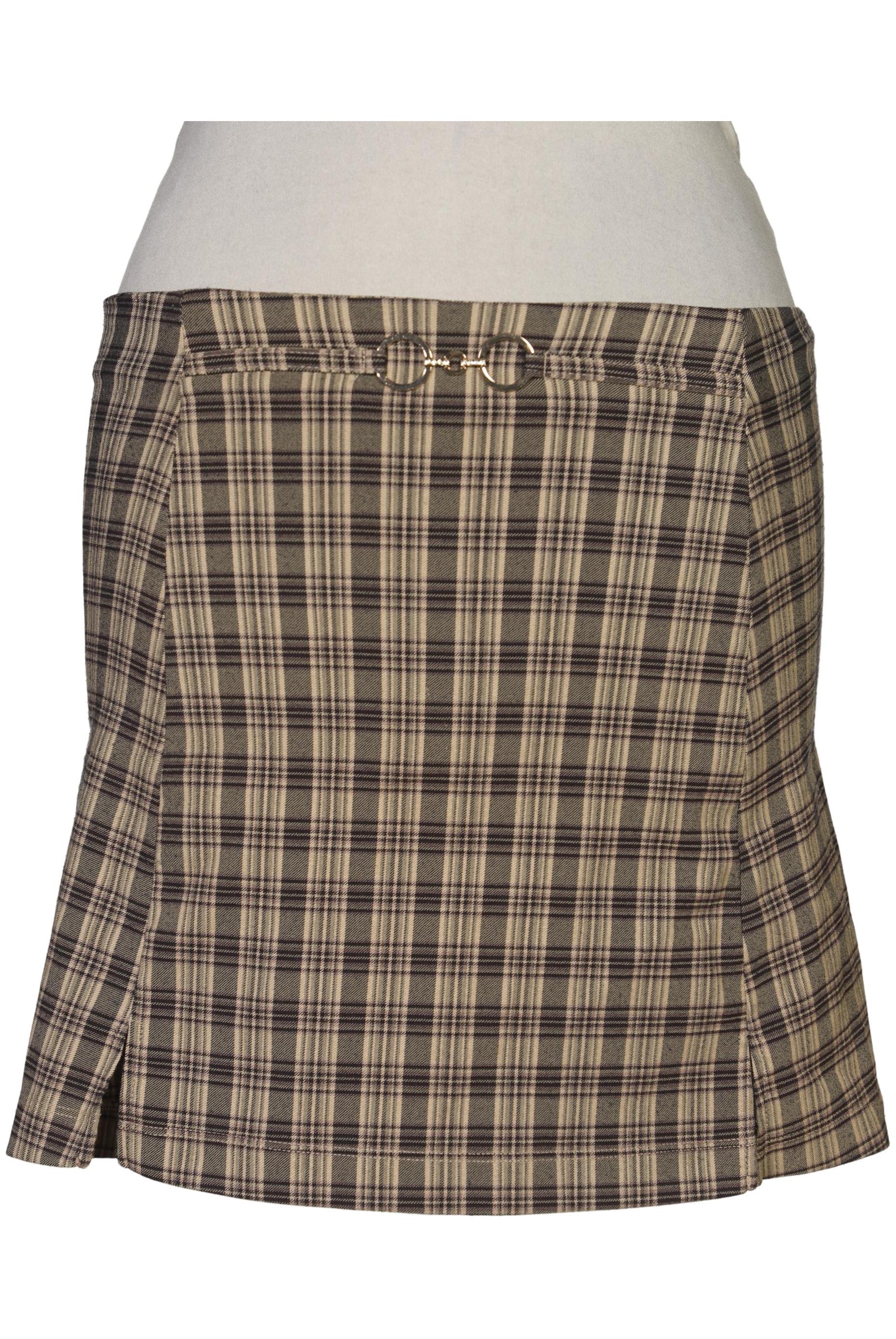 

Urban Outfitters Damen Rock, beige, Gr. 34