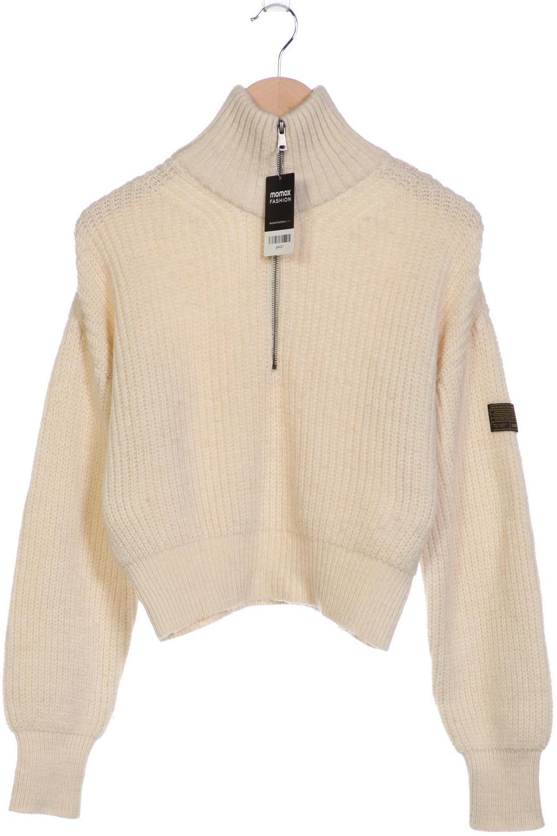 

Urban Outfitters Damen Pullover, cremeweiß, Gr. 36