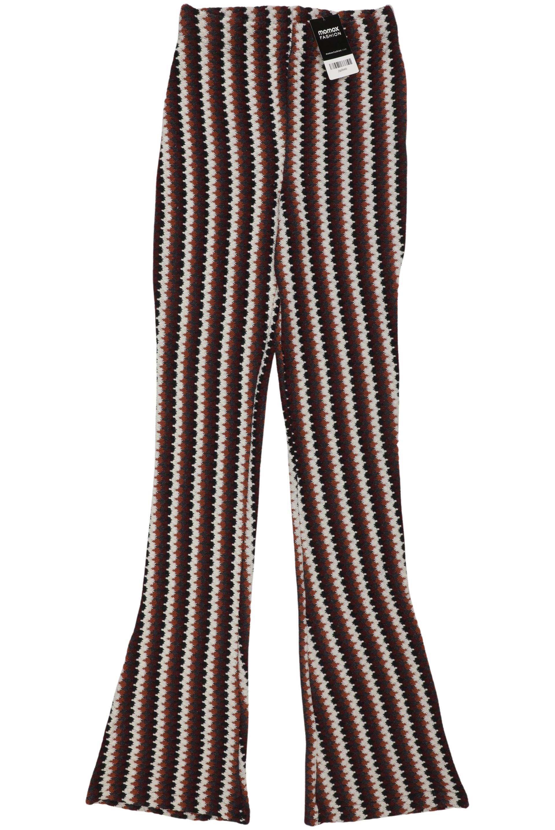 

Urban Outfitters Damen Stoffhose, mehrfarbig, Gr. 0